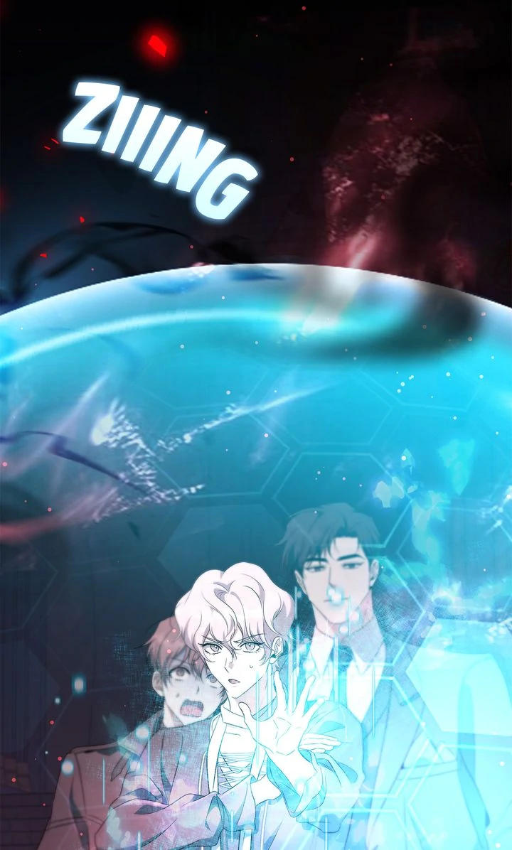 Creating Hidden Endings [Official] - Chapter 8 manhwa