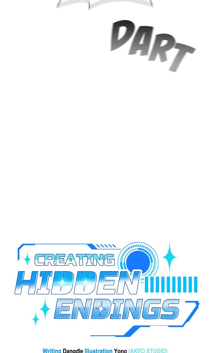 Creating Hidden Endings [Official] - Chapter 8 manhwa