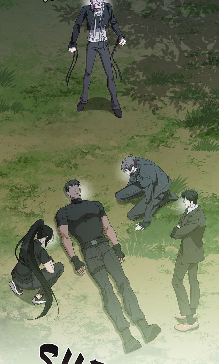 Creating Hidden Endings [Official] - Chapter 8 manhwa