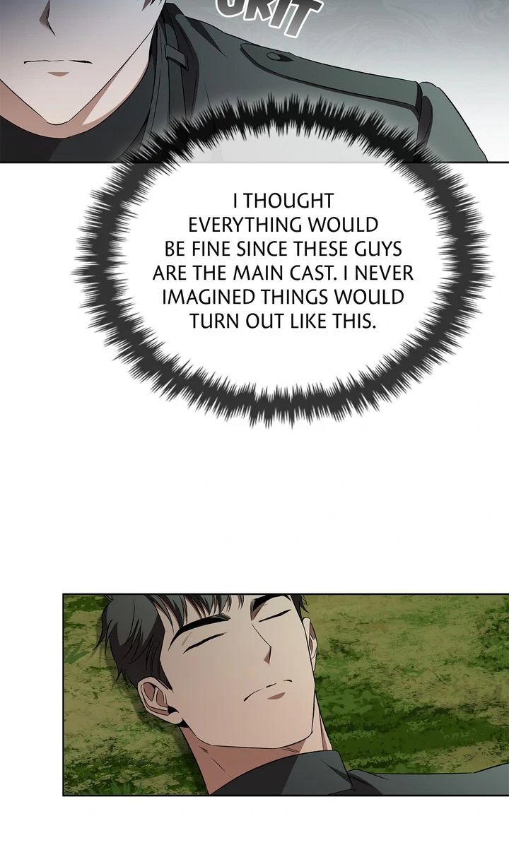 Creating Hidden Endings [Official] - Chapter 8 manhwa