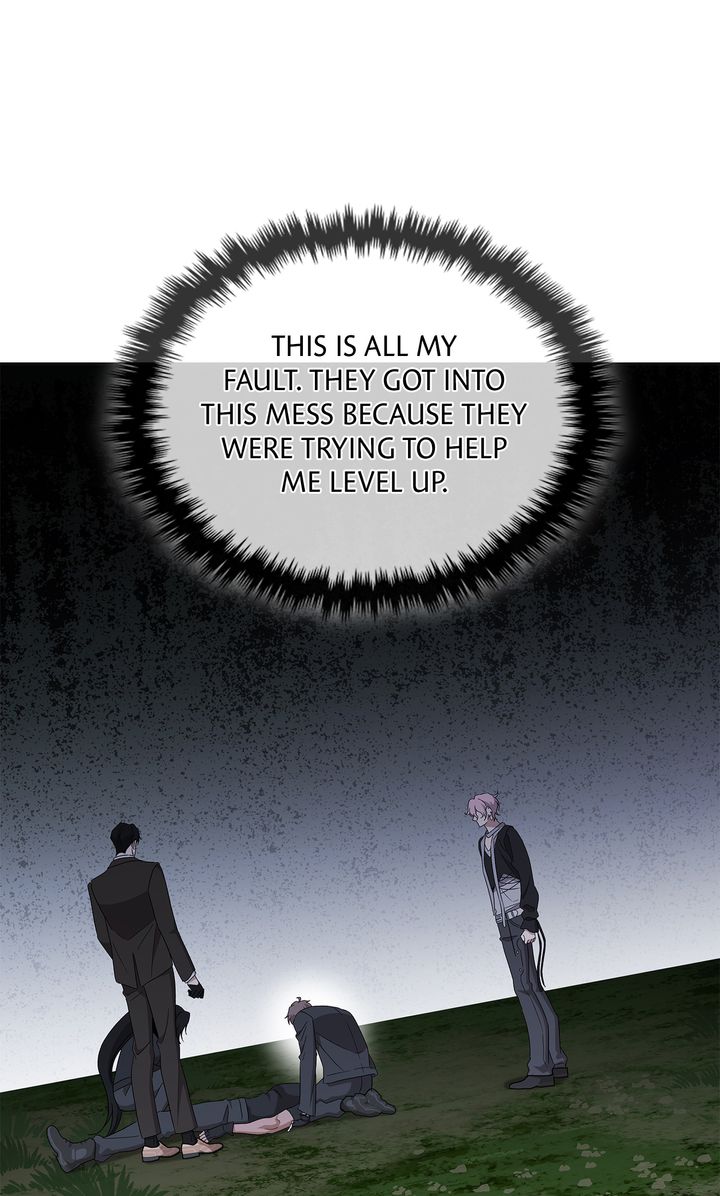 Creating Hidden Endings [Official] - Chapter 8 manhwa