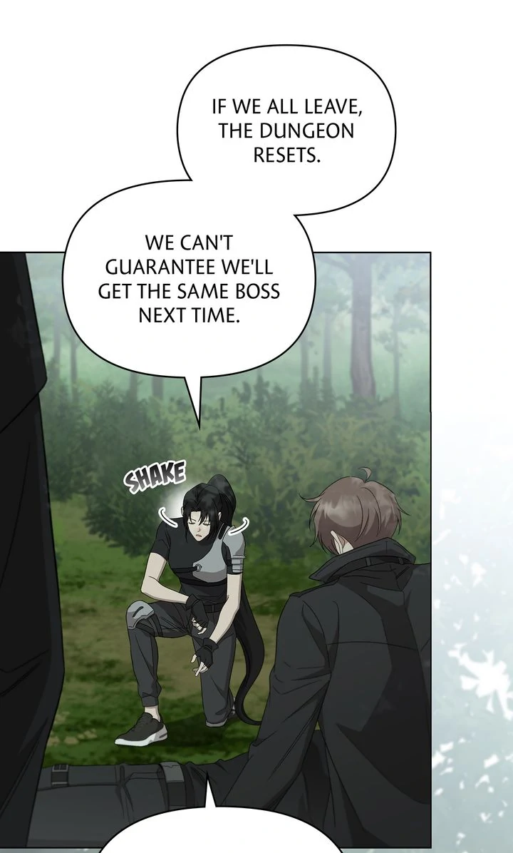 Creating Hidden Endings [Official] - Chapter 8 manhwa