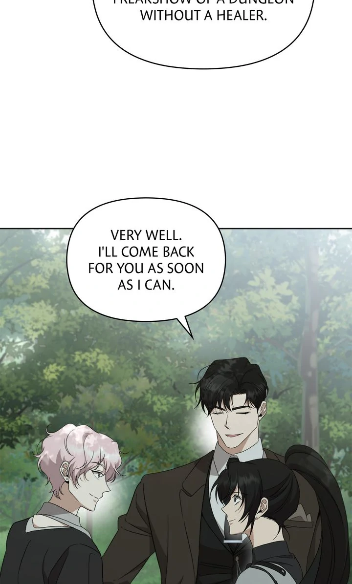 Creating Hidden Endings [Official] - Chapter 8 manhwa
