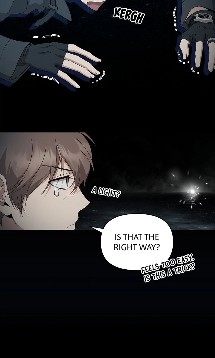 Creating Hidden Endings [Official] - Chapter 9 manhwa