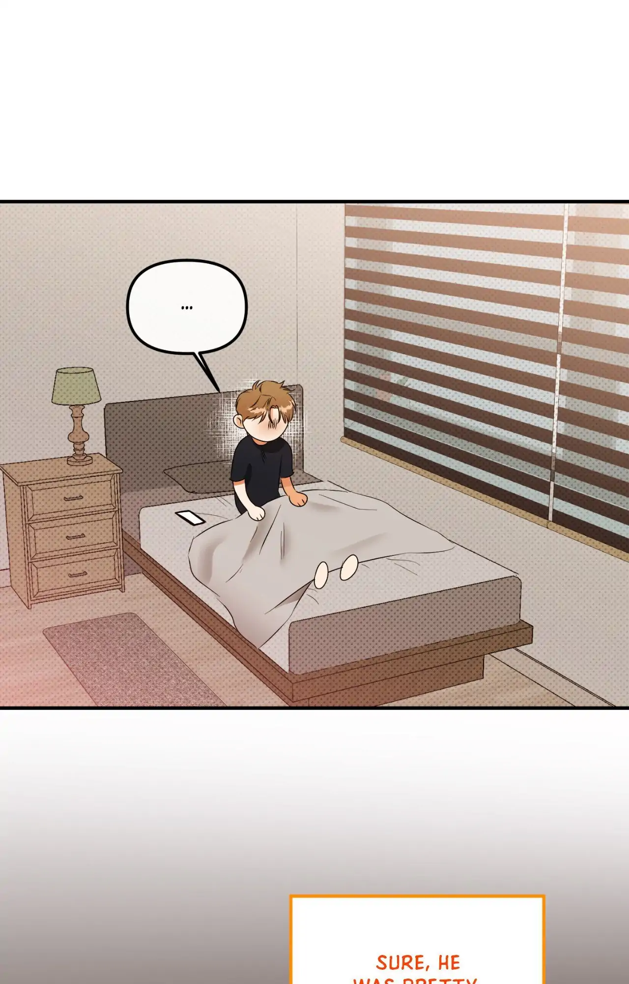 What a Catch! [Official] - Chapter 14 manhwa