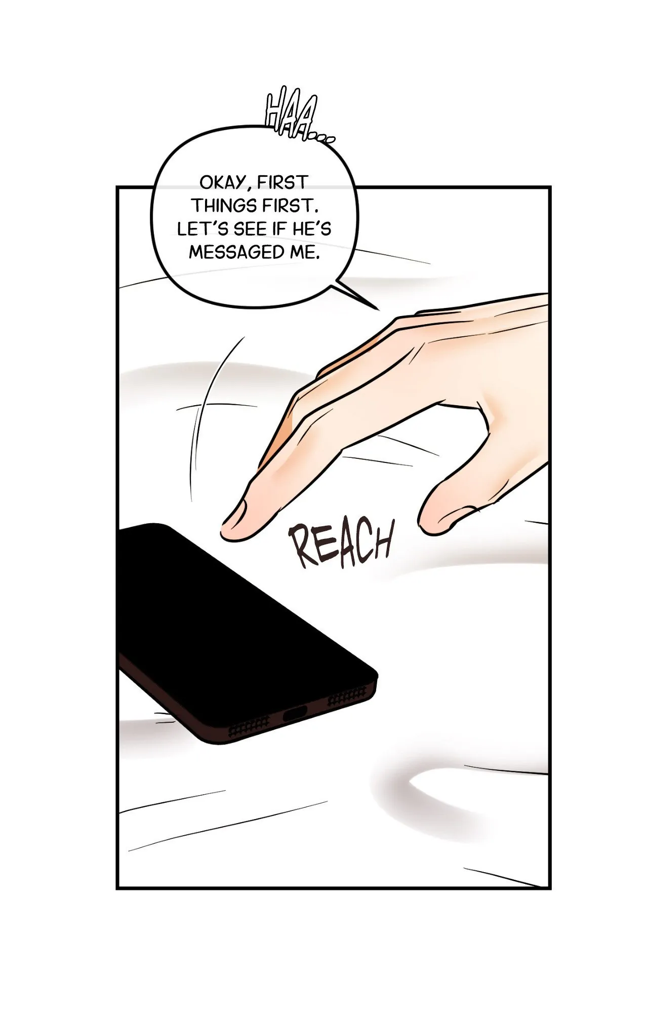 What a Catch! [Official] - Chapter 14 manhwa