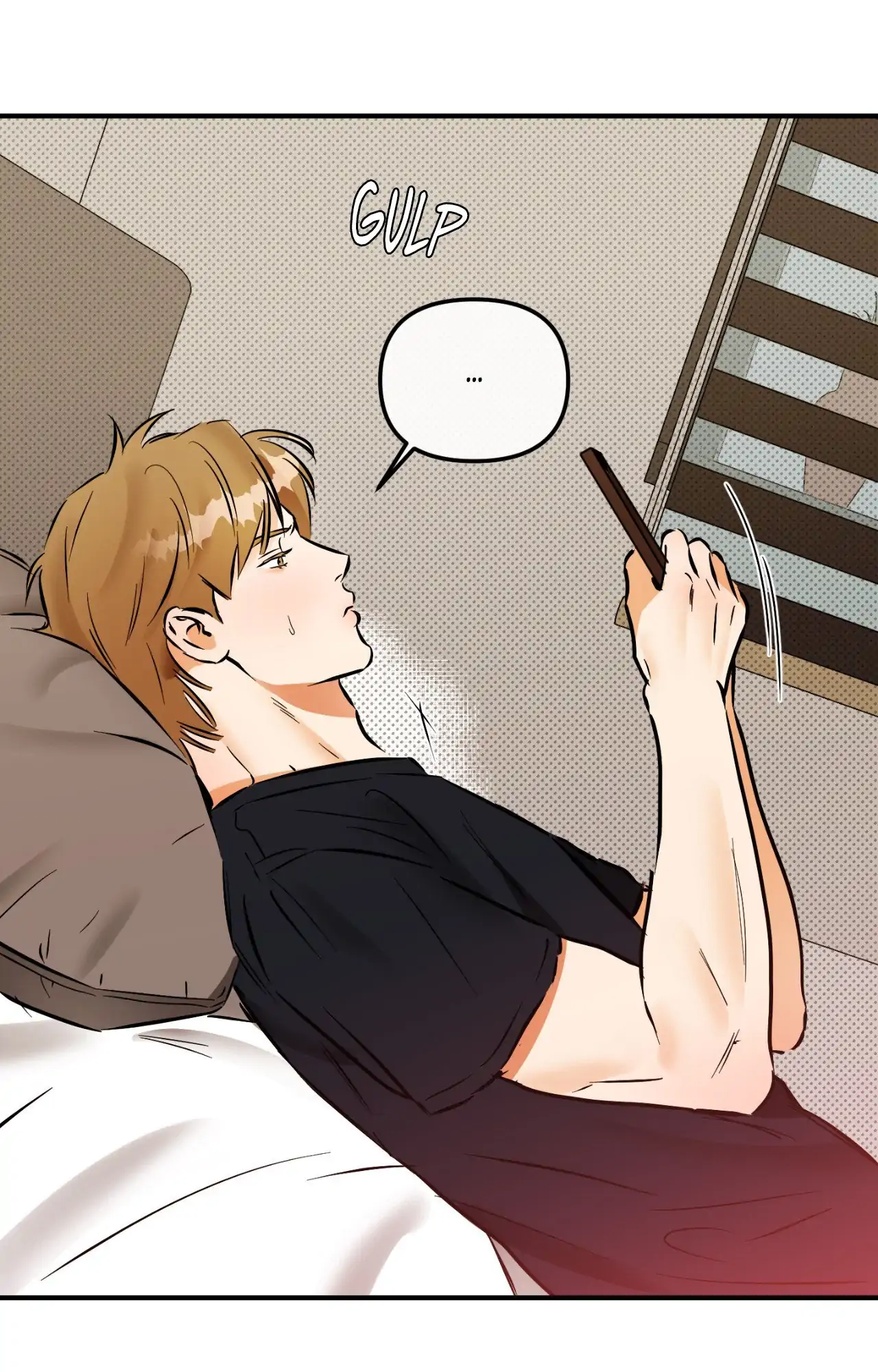 What a Catch! [Official] - Chapter 14 manhwa