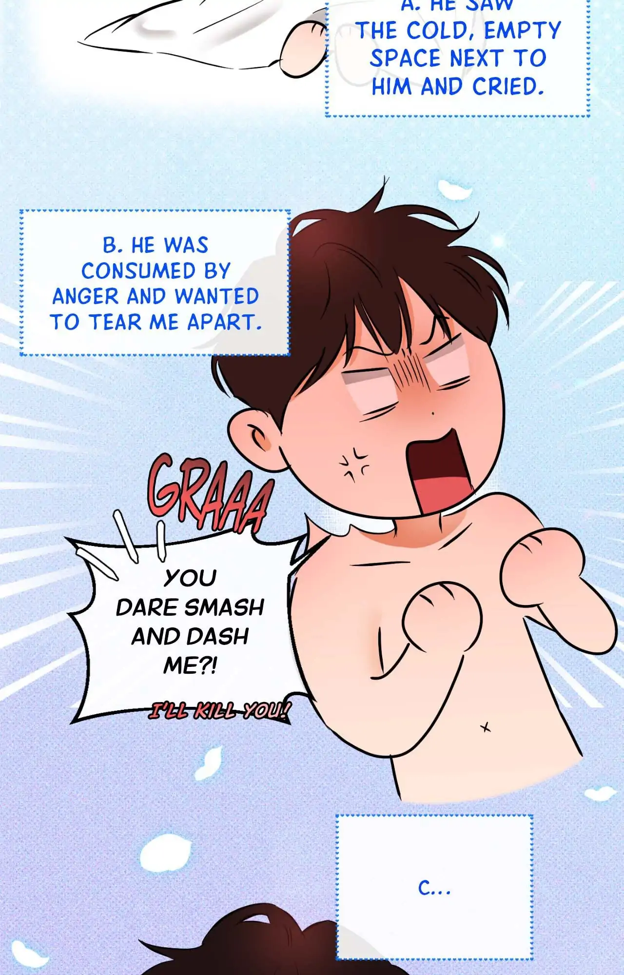 What a Catch! [Official] - Chapter 14 manhwa
