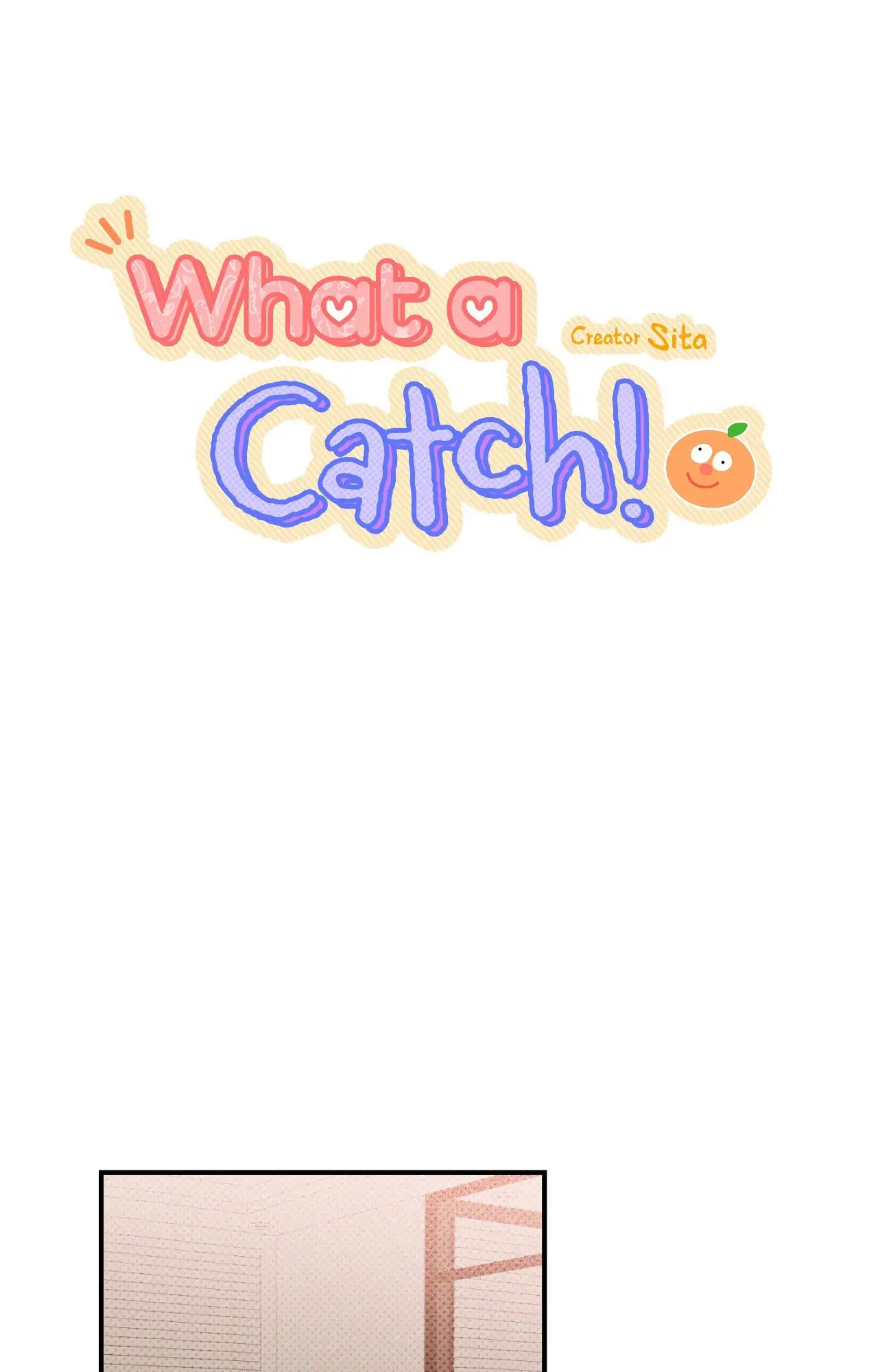 What a Catch! [Official] - Chapter 14 manhwa
