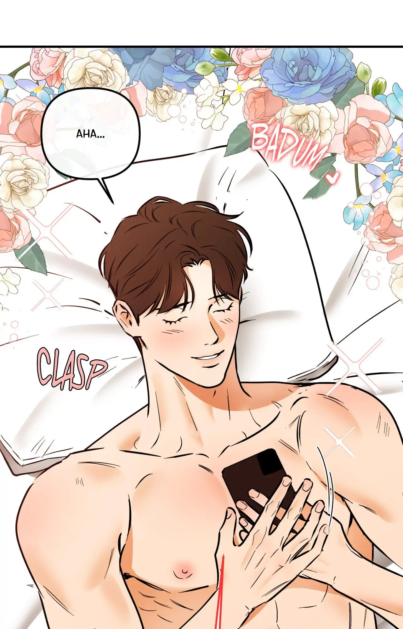 What a Catch! [Official] - Chapter 14 manhwa