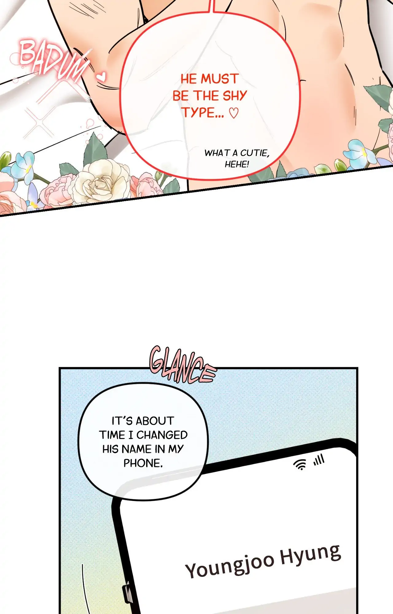 What a Catch! [Official] - Chapter 14 manhwa