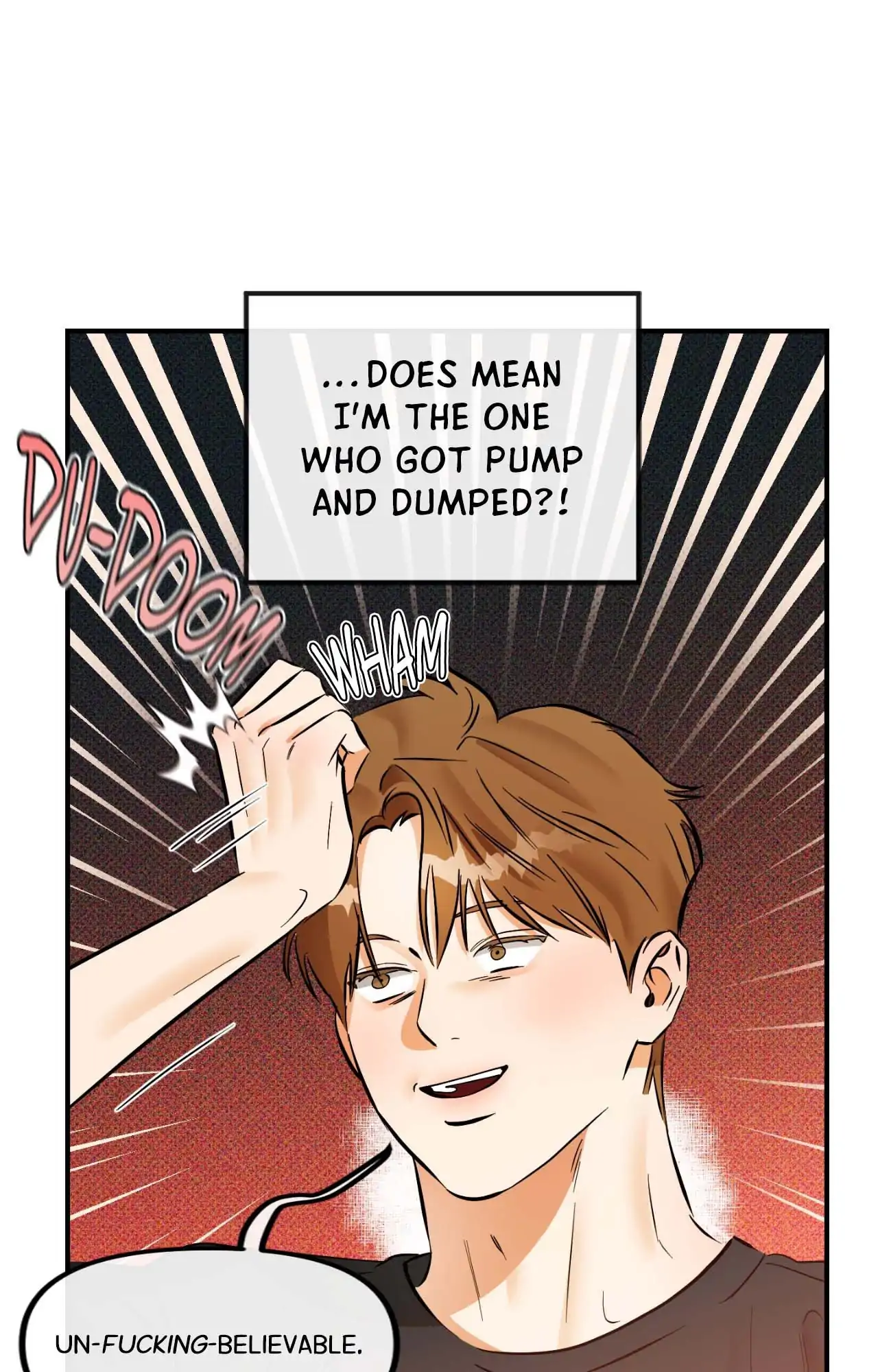 What a Catch! [Official] - Chapter 14 manhwa