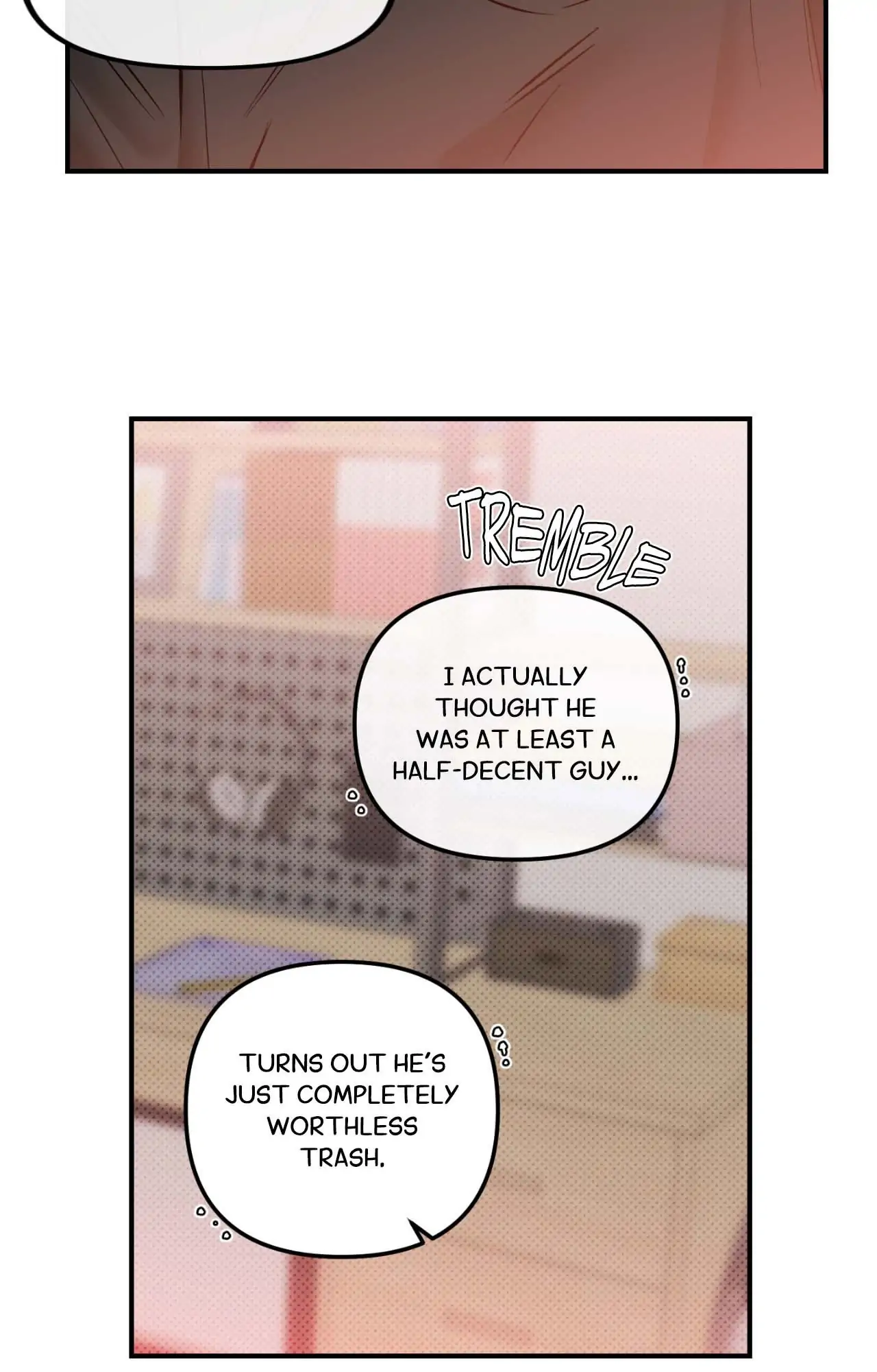 What a Catch! [Official] - Chapter 14 manhwa