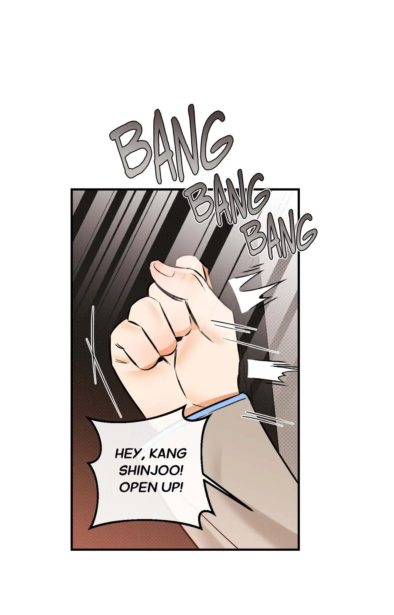 What a Catch! [Official] - Chapter 14 manhwa