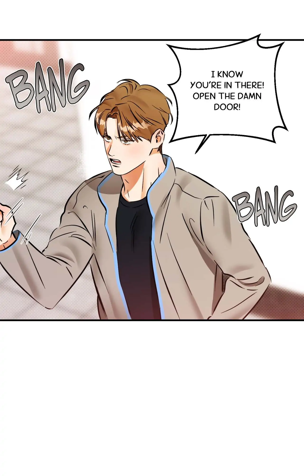 What a Catch! [Official] - Chapter 14 manhwa