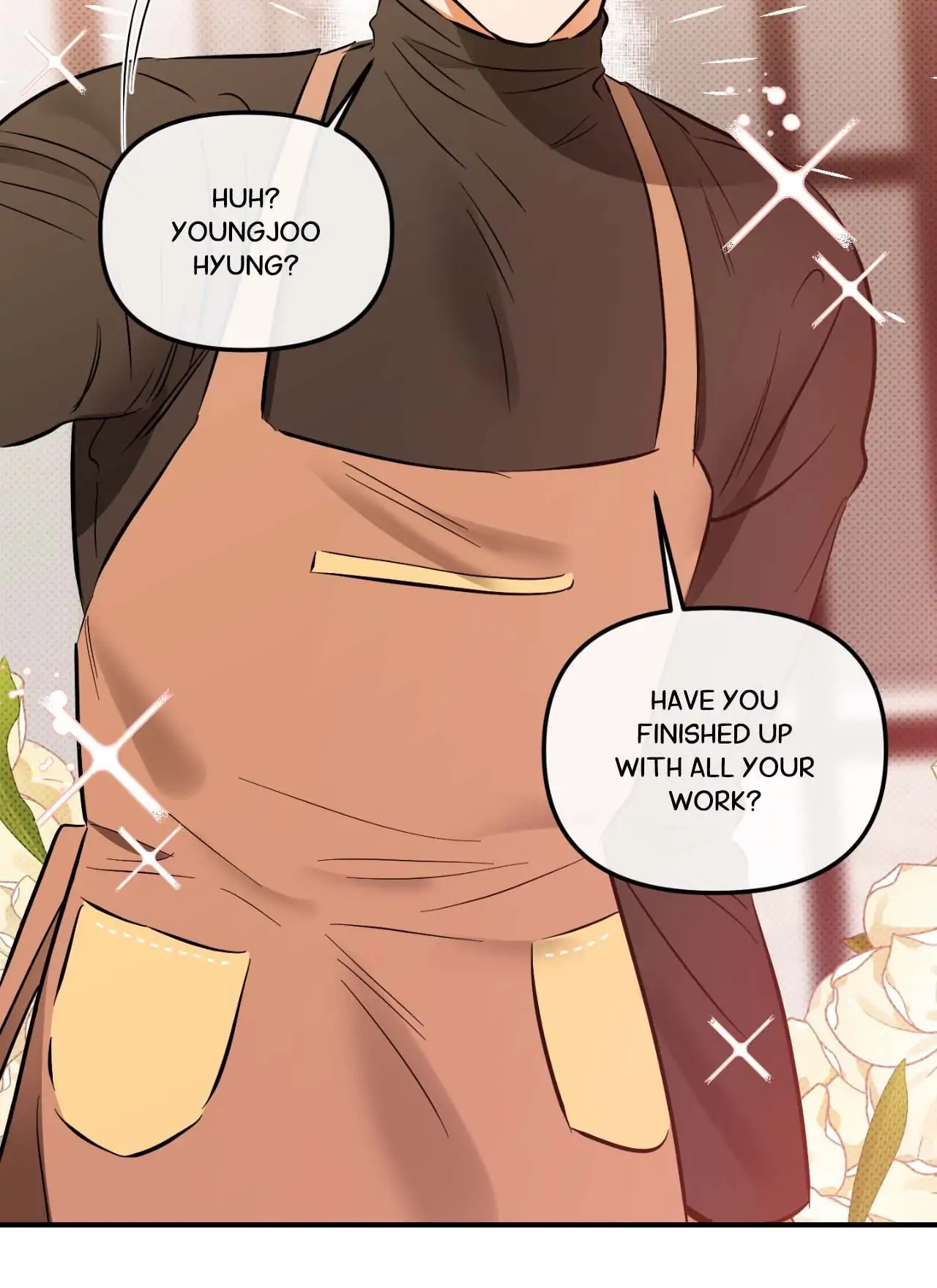 What a Catch! [Official] - Chapter 14 manhwa