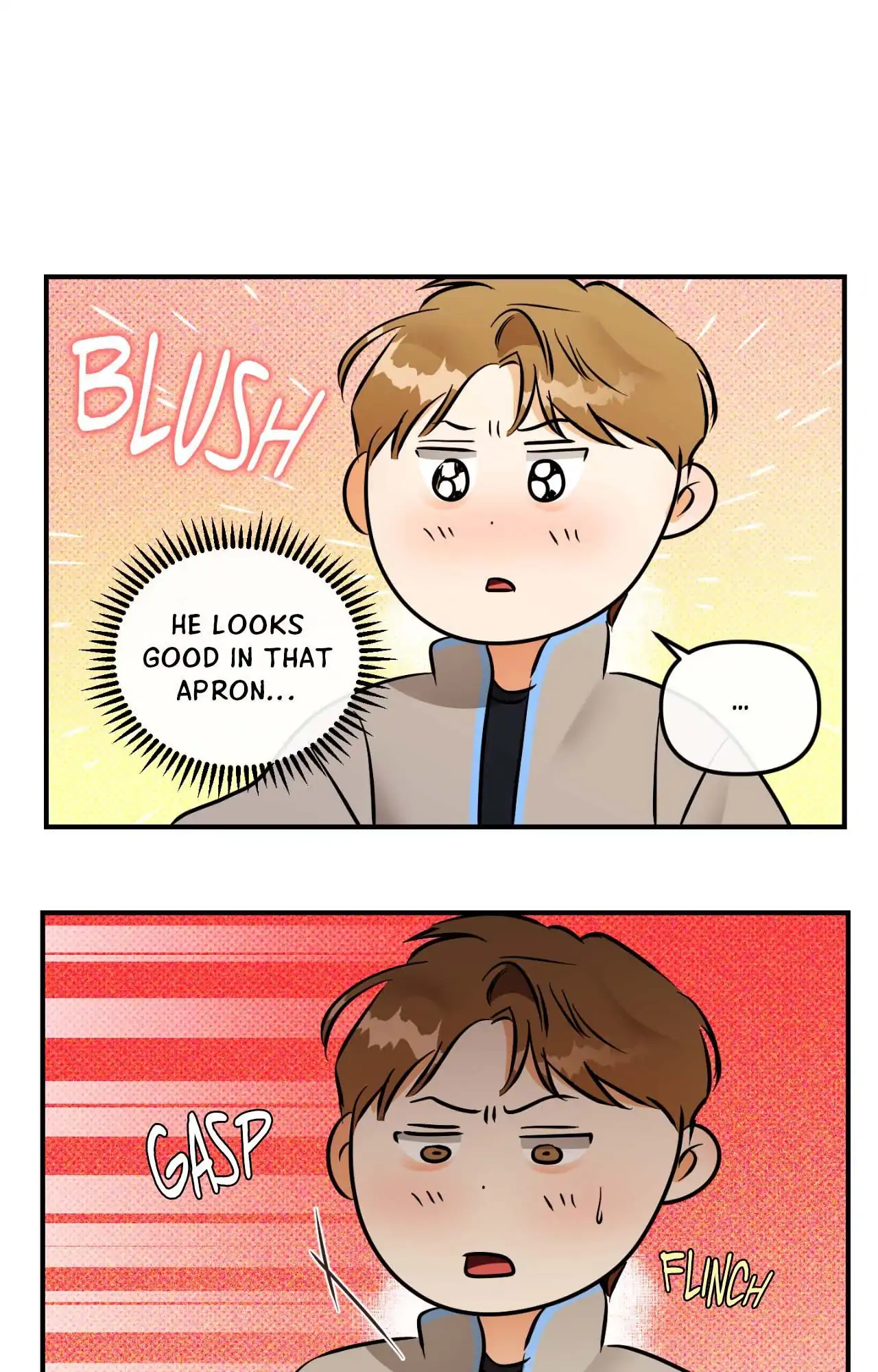 What a Catch! [Official] - Chapter 14 manhwa