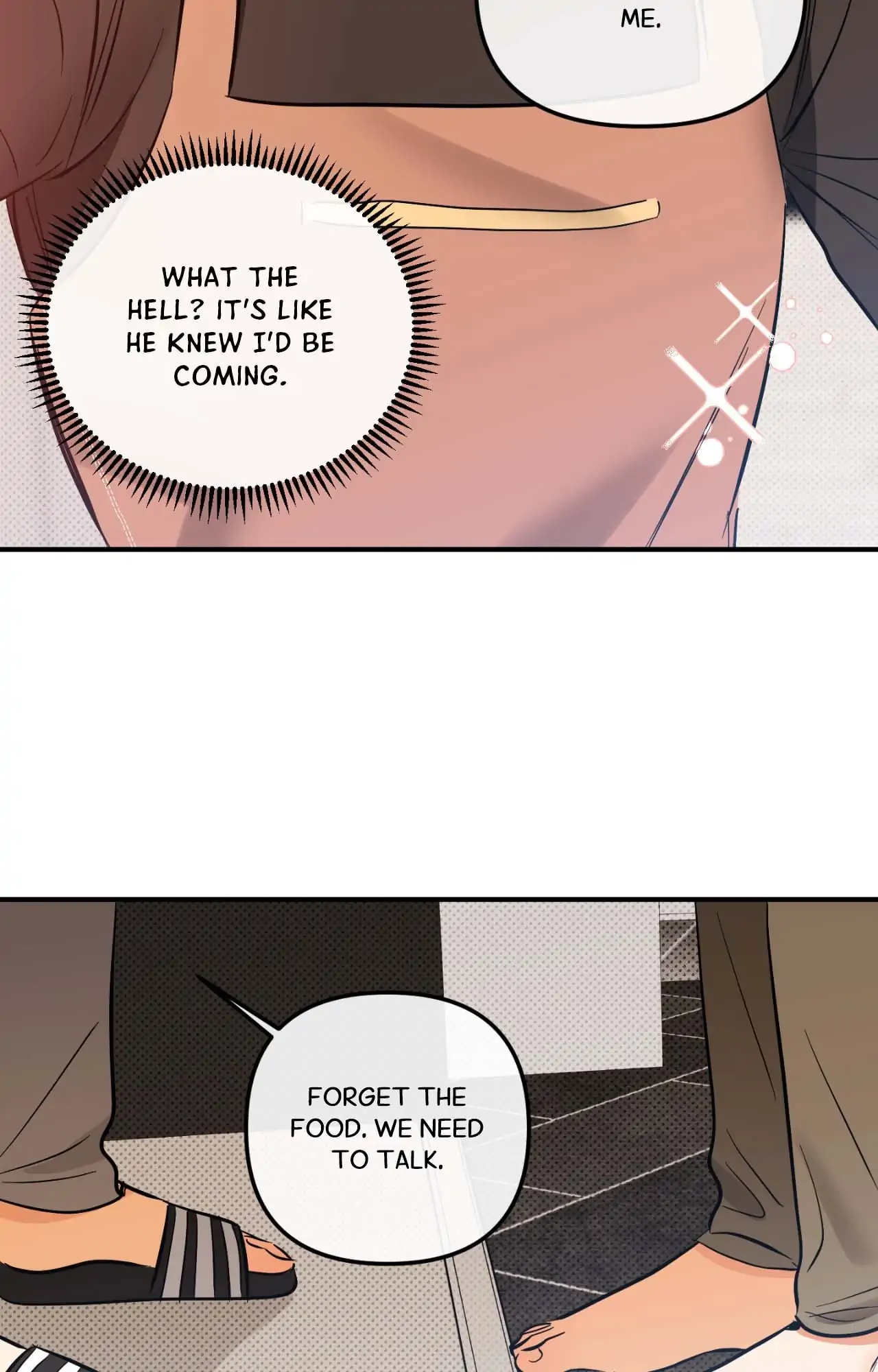 What a Catch! [Official] - Chapter 14 manhwa
