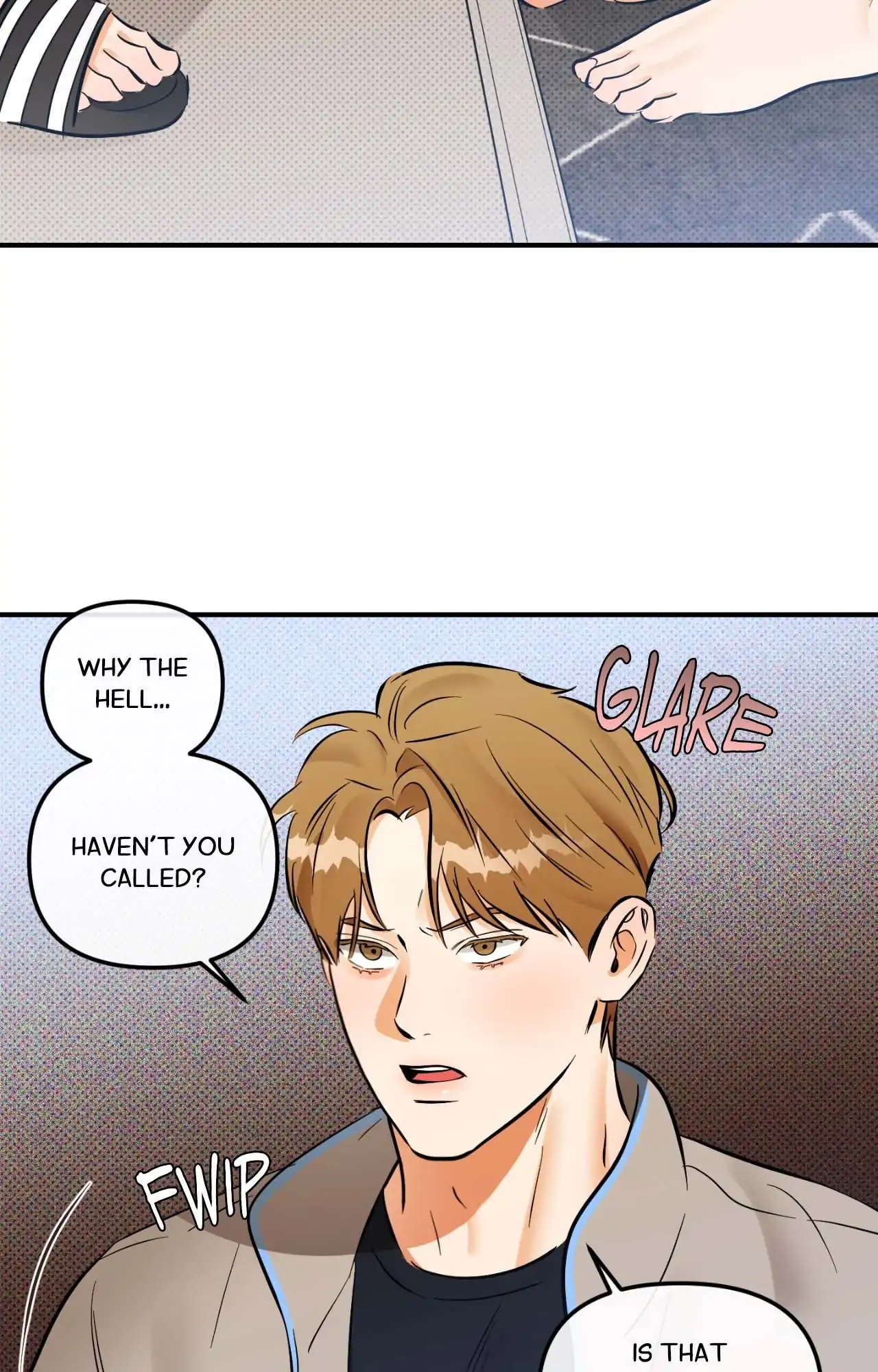 What a Catch! [Official] - Chapter 14 manhwa