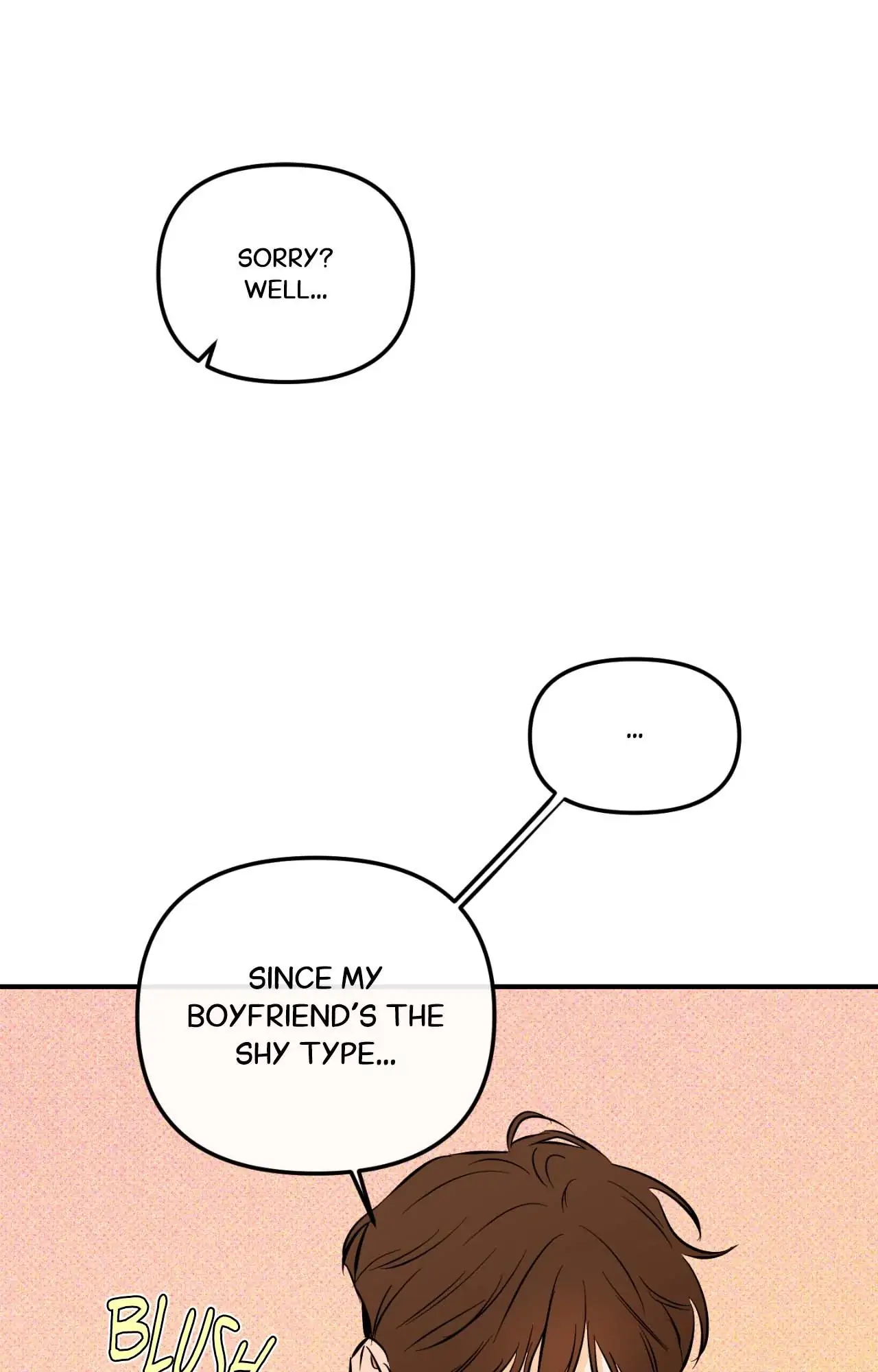 What a Catch! [Official] - Chapter 14 manhwa