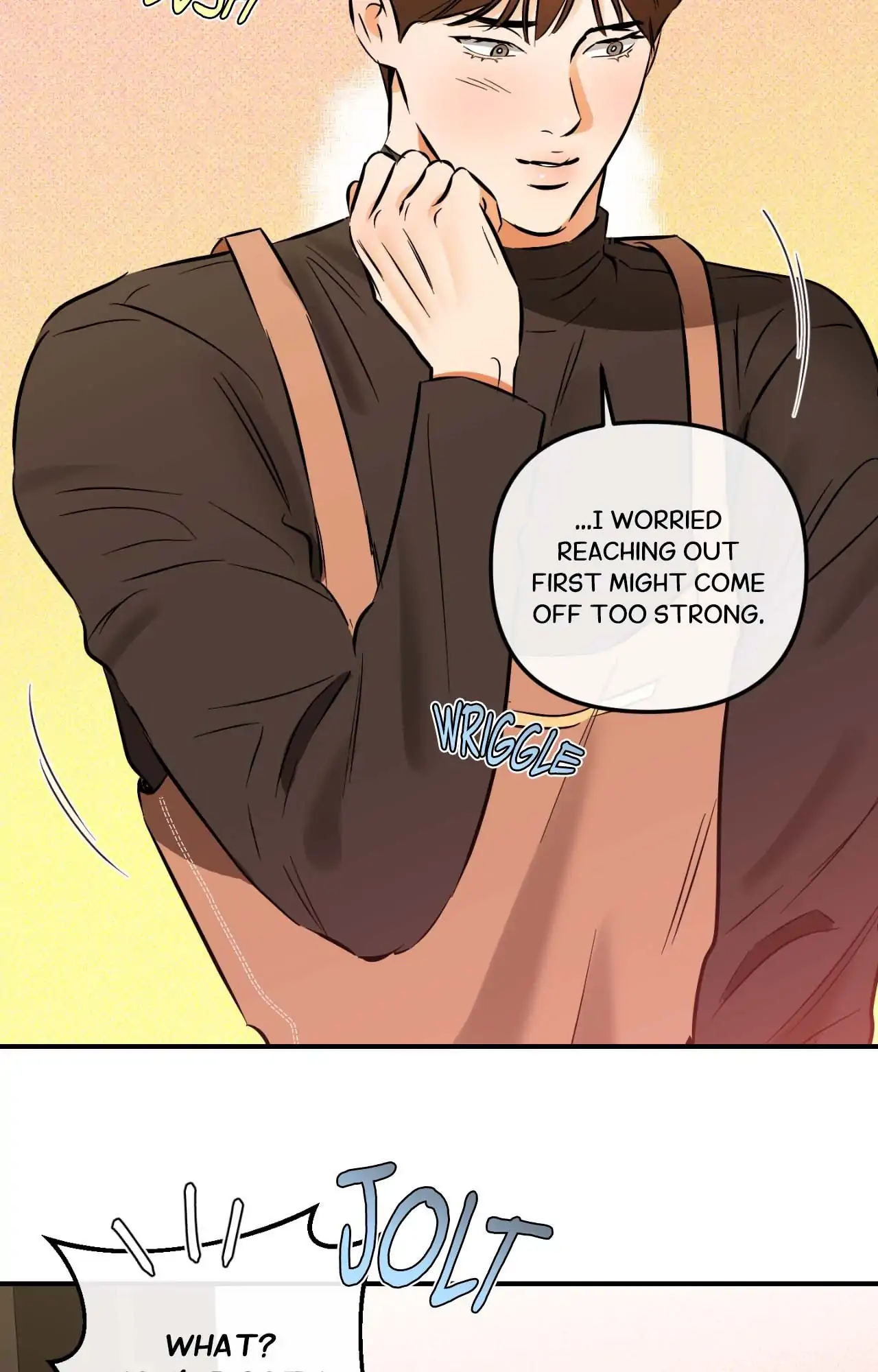 What a Catch! [Official] - Chapter 14 manhwa