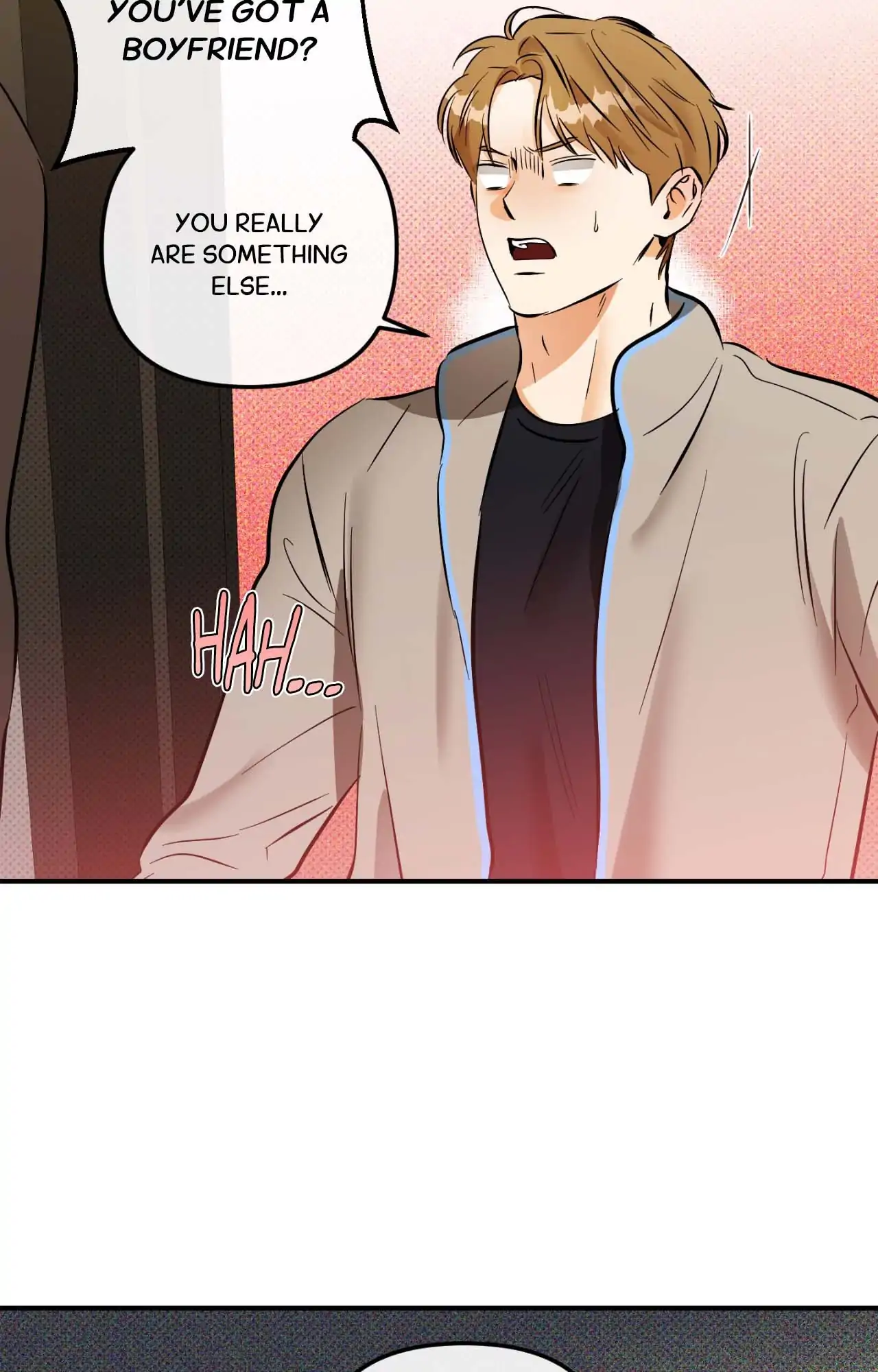 What a Catch! [Official] - Chapter 14 manhwa