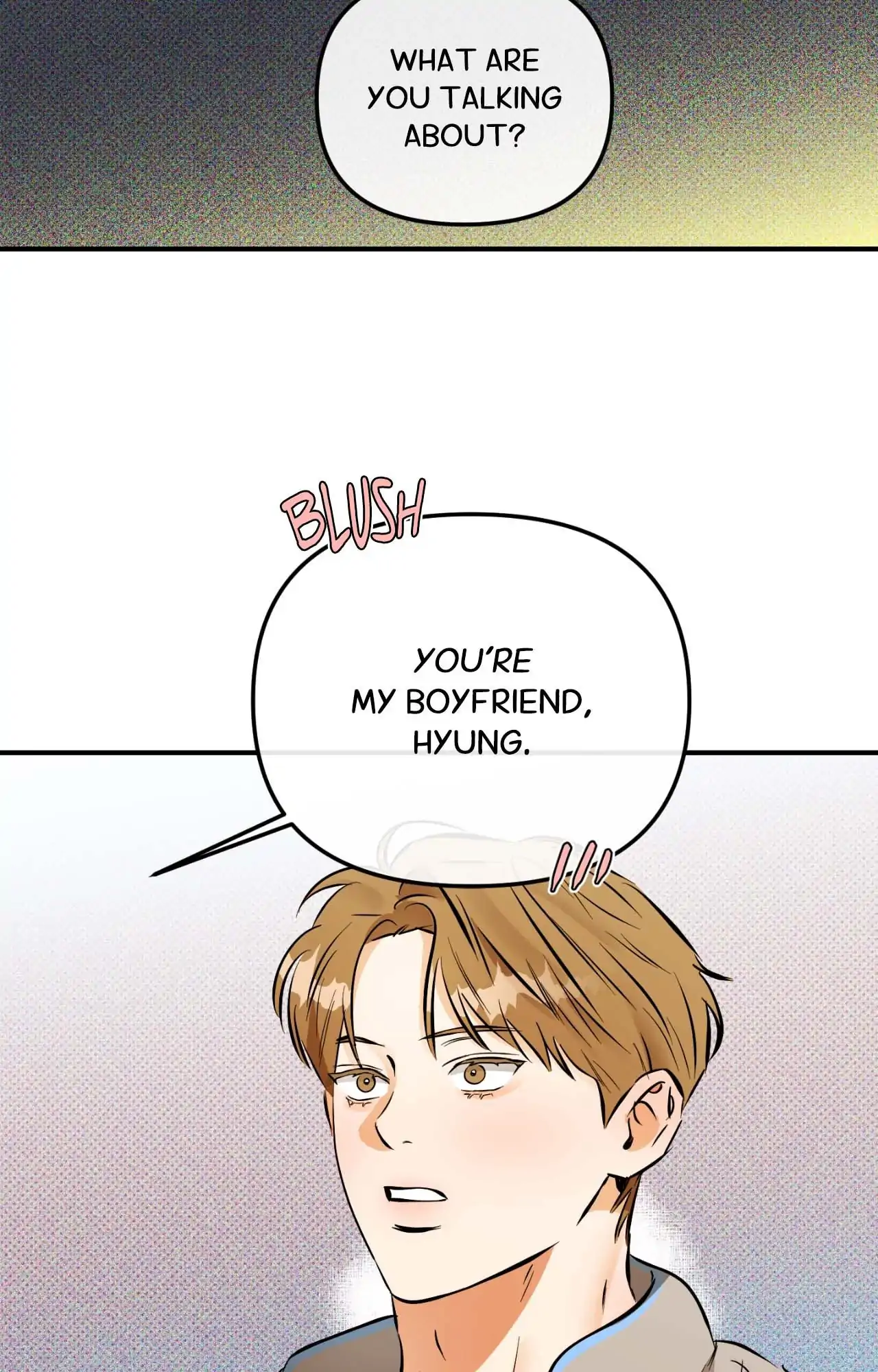 What a Catch! [Official] - Chapter 14 manhwa