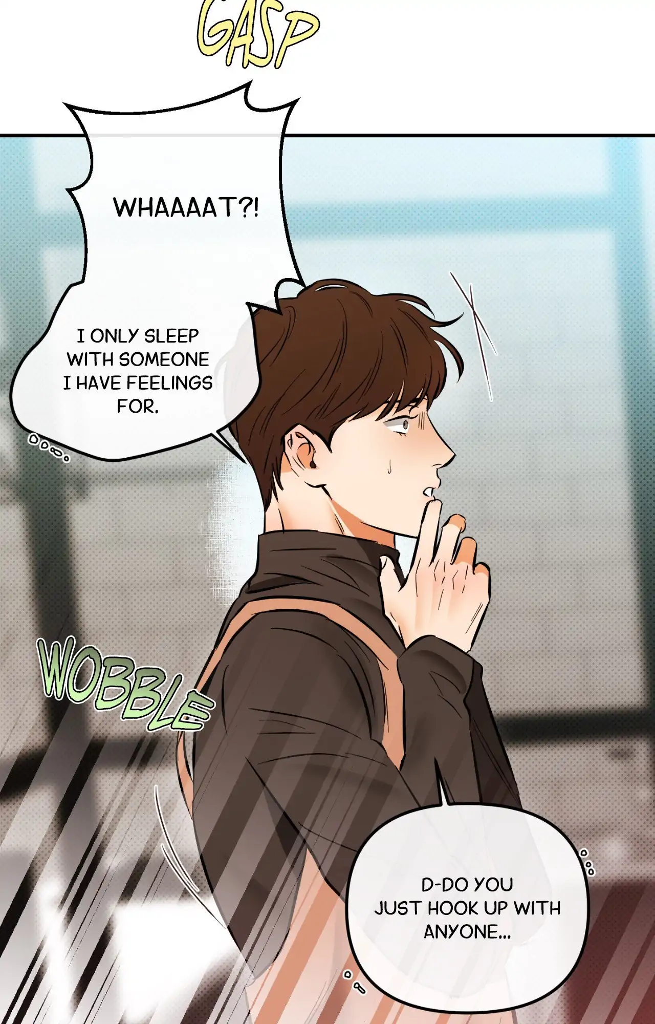 What a Catch! [Official] - Chapter 14 manhwa