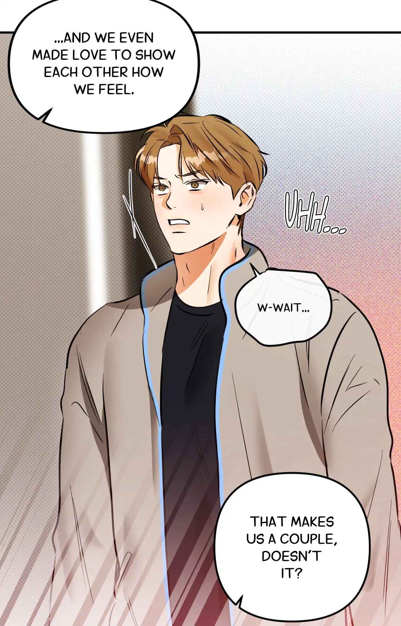 What a Catch! [Official] - Chapter 14 manhwa