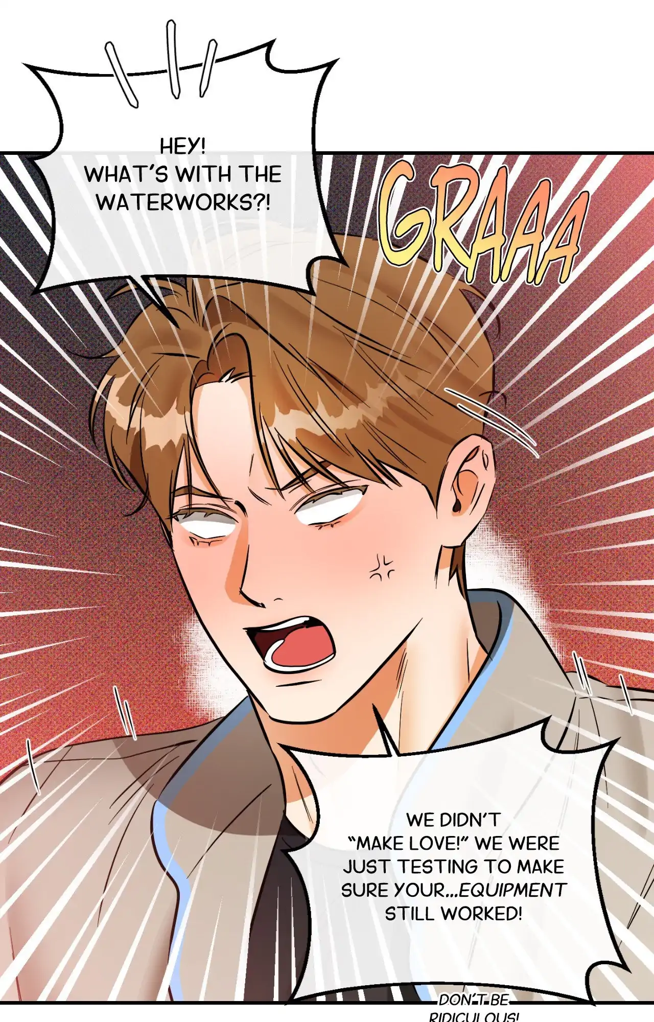 What a Catch! [Official] - Chapter 14 manhwa