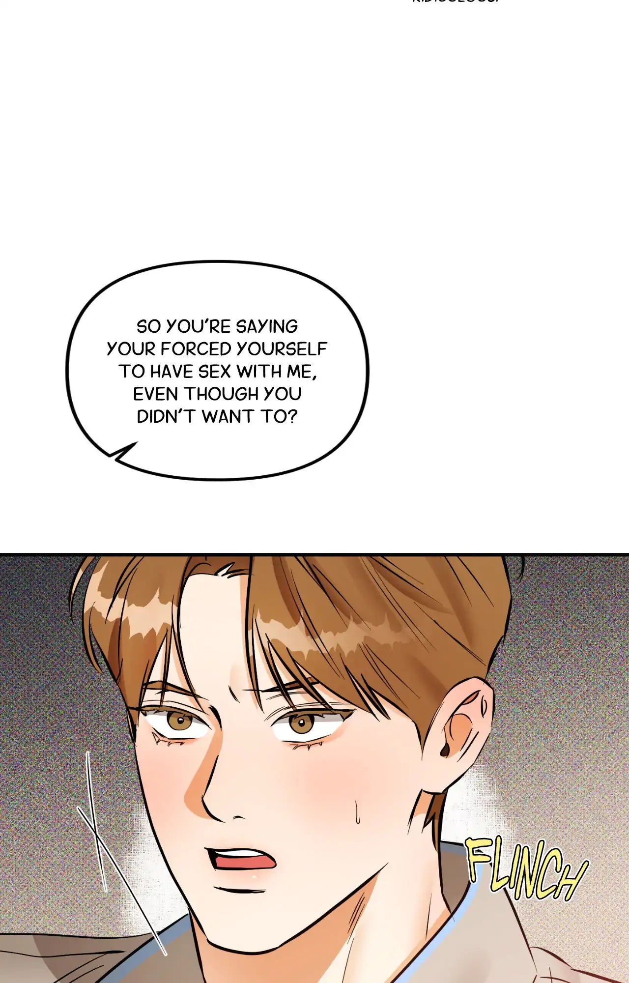 What a Catch! [Official] - Chapter 14 manhwa