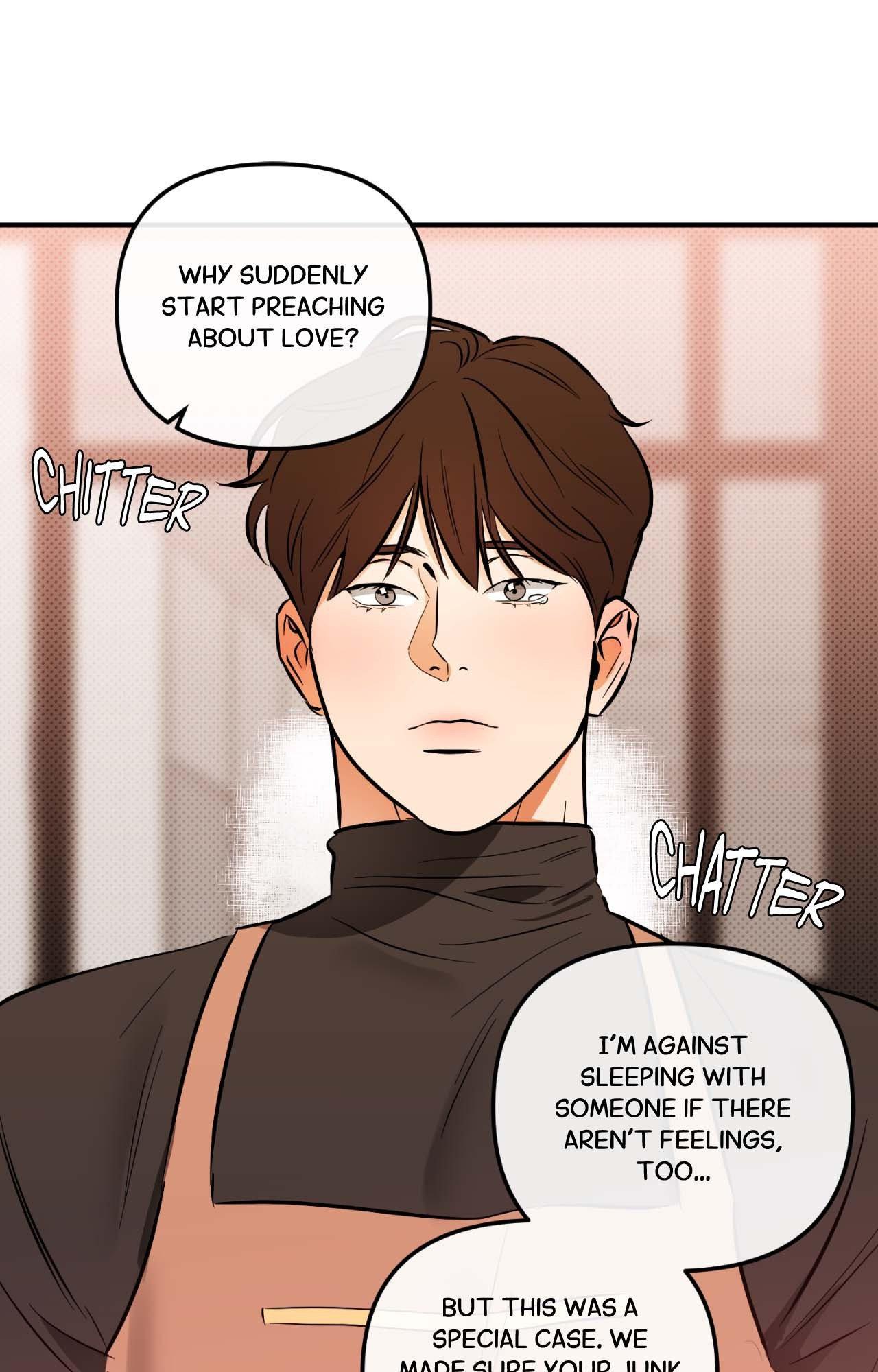 What a Catch! [Official] - Chapter 15 manhwa