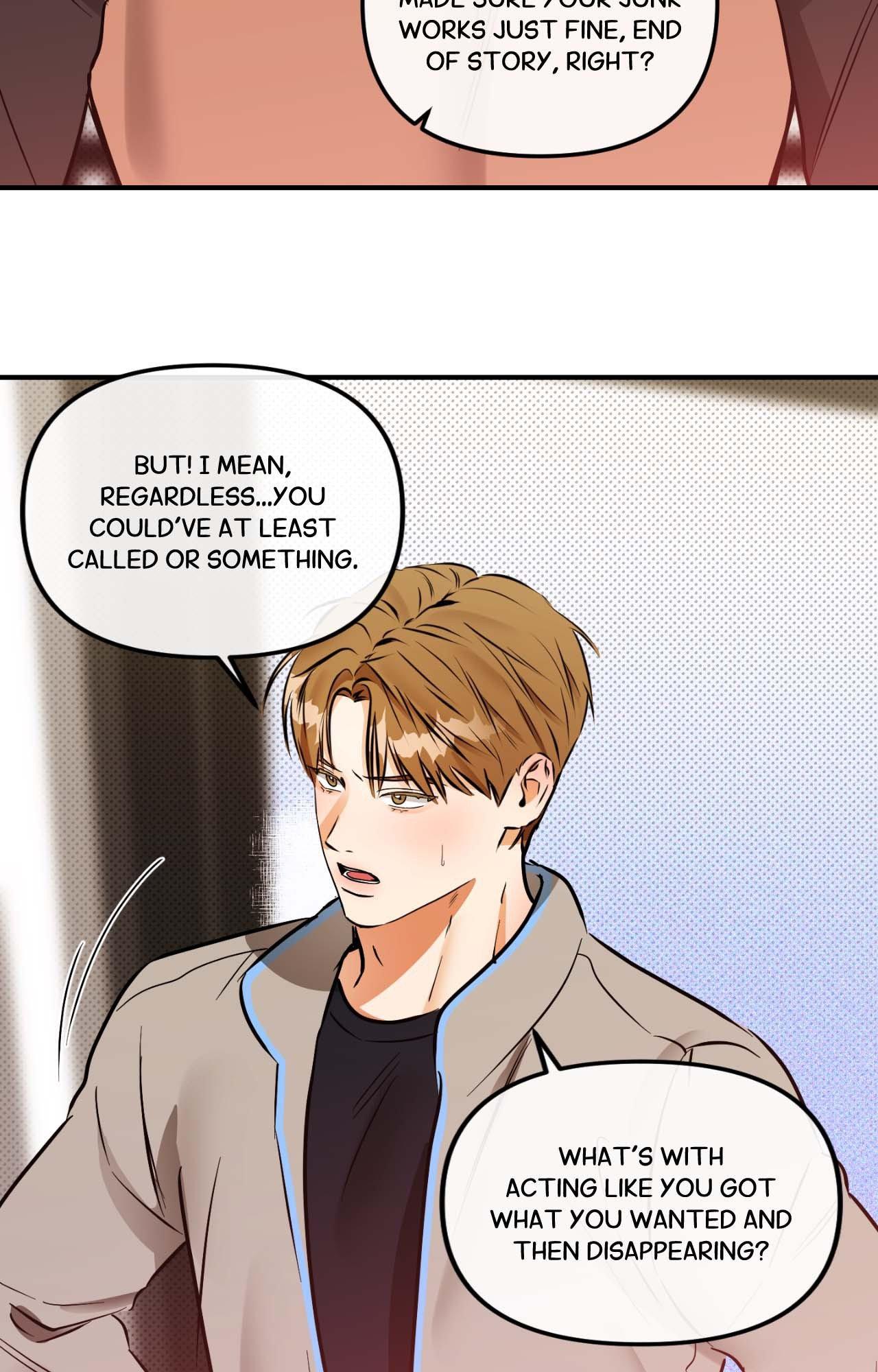 What a Catch! [Official] - Chapter 15 manhwa