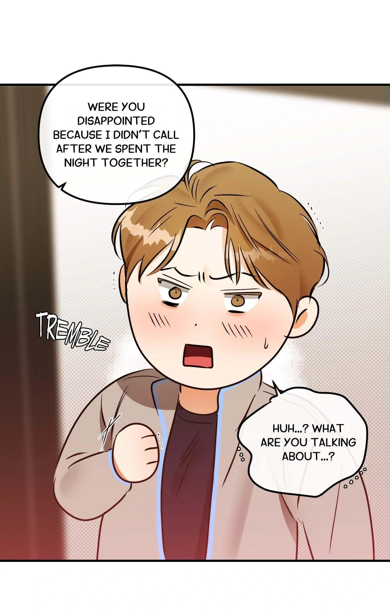 What a Catch! [Official] - Chapter 15 manhwa