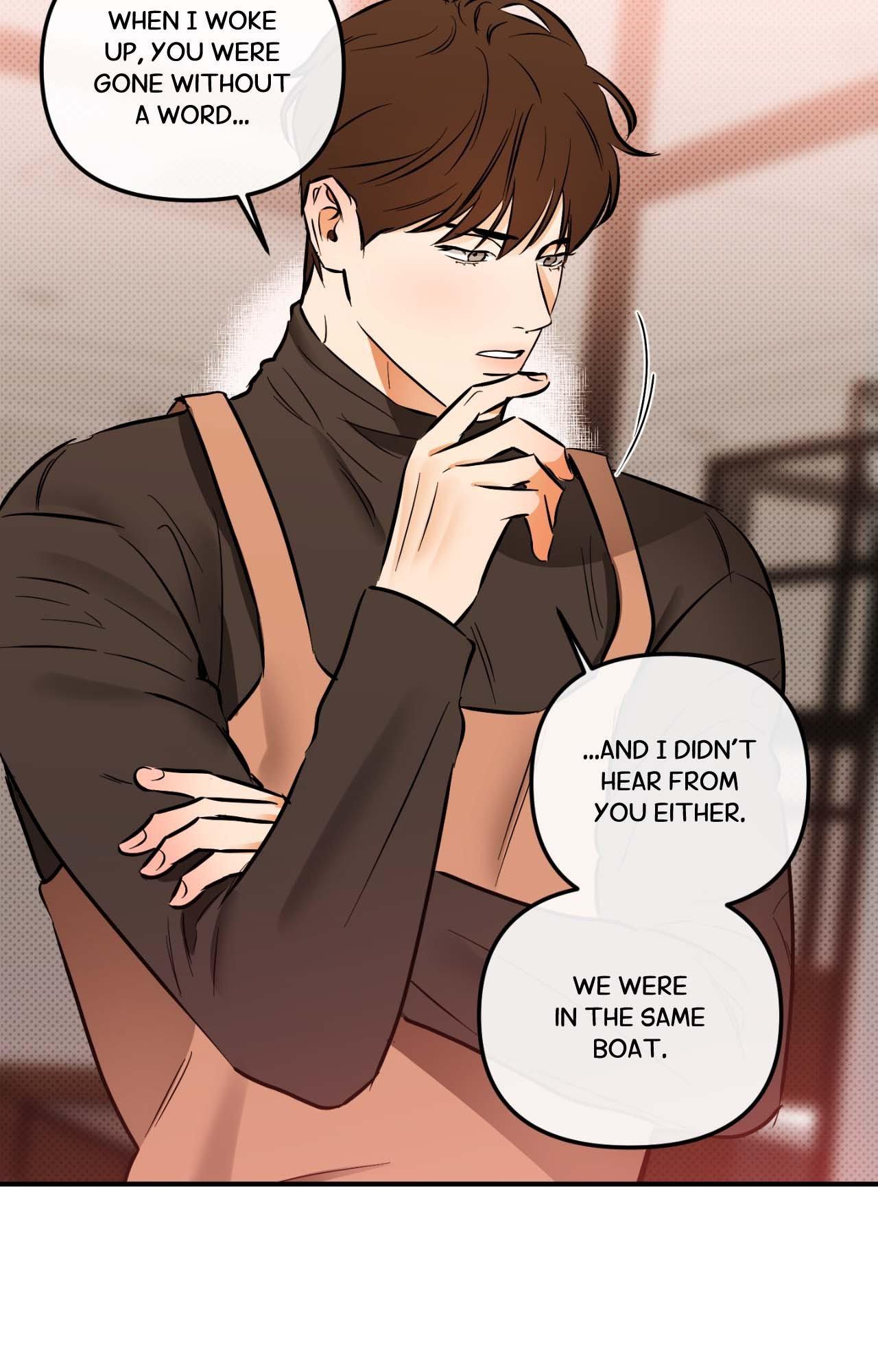 What a Catch! [Official] - Chapter 15 manhwa