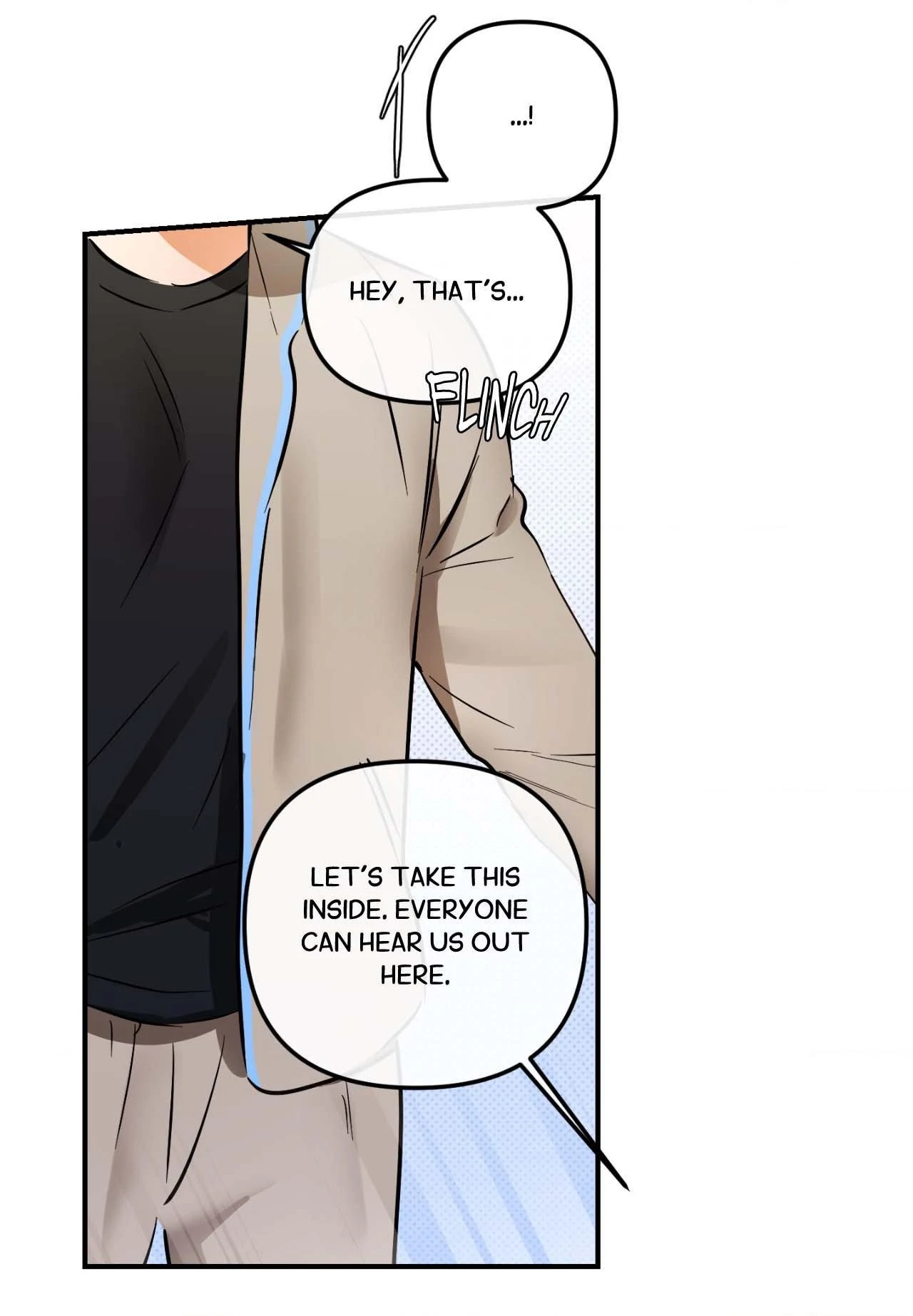 What a Catch! [Official] - Chapter 15 manhwa