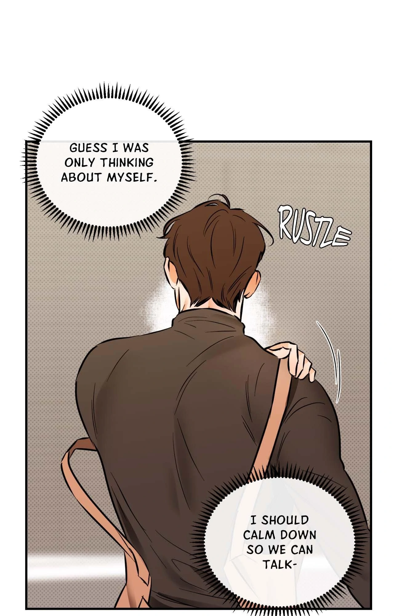 What a Catch! [Official] - Chapter 15 manhwa