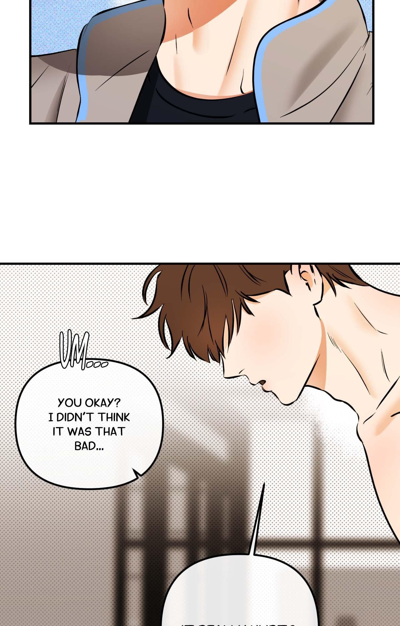 What a Catch! [Official] - Chapter 15 manhwa