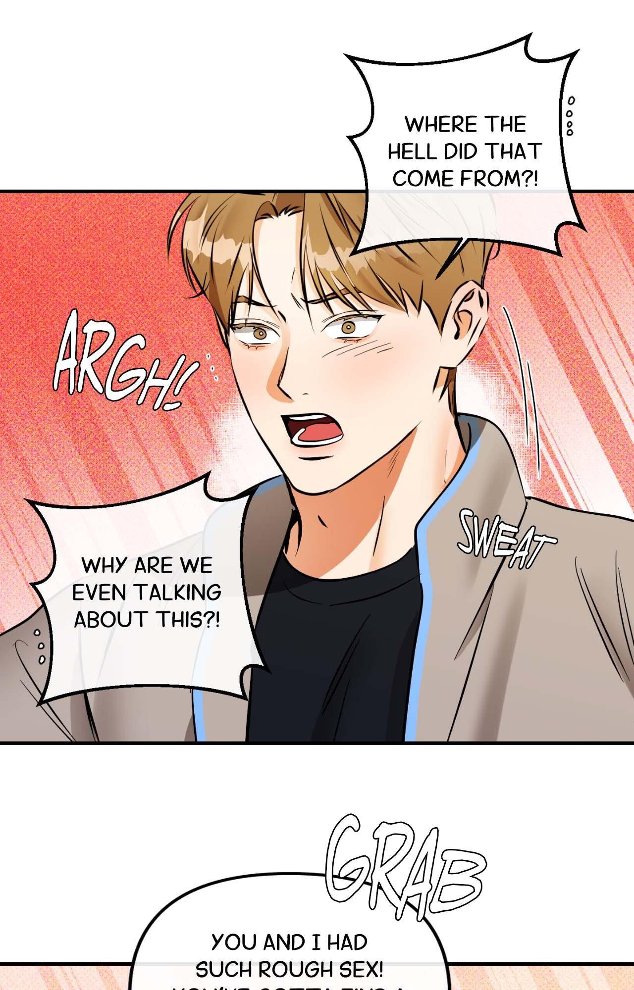 What a Catch! [Official] - Chapter 15 manhwa