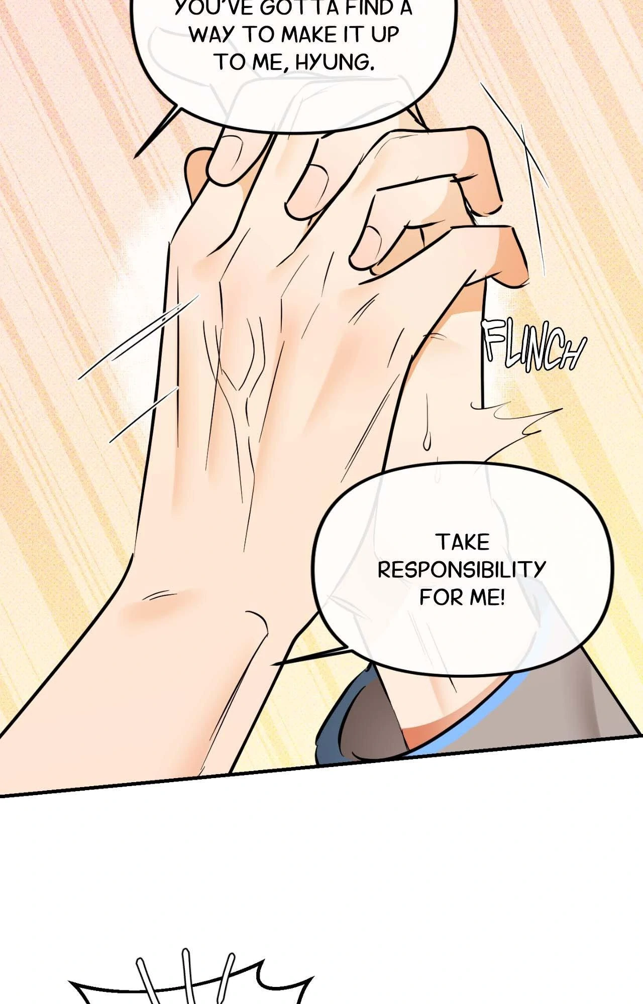 What a Catch! [Official] - Chapter 15 manhwa