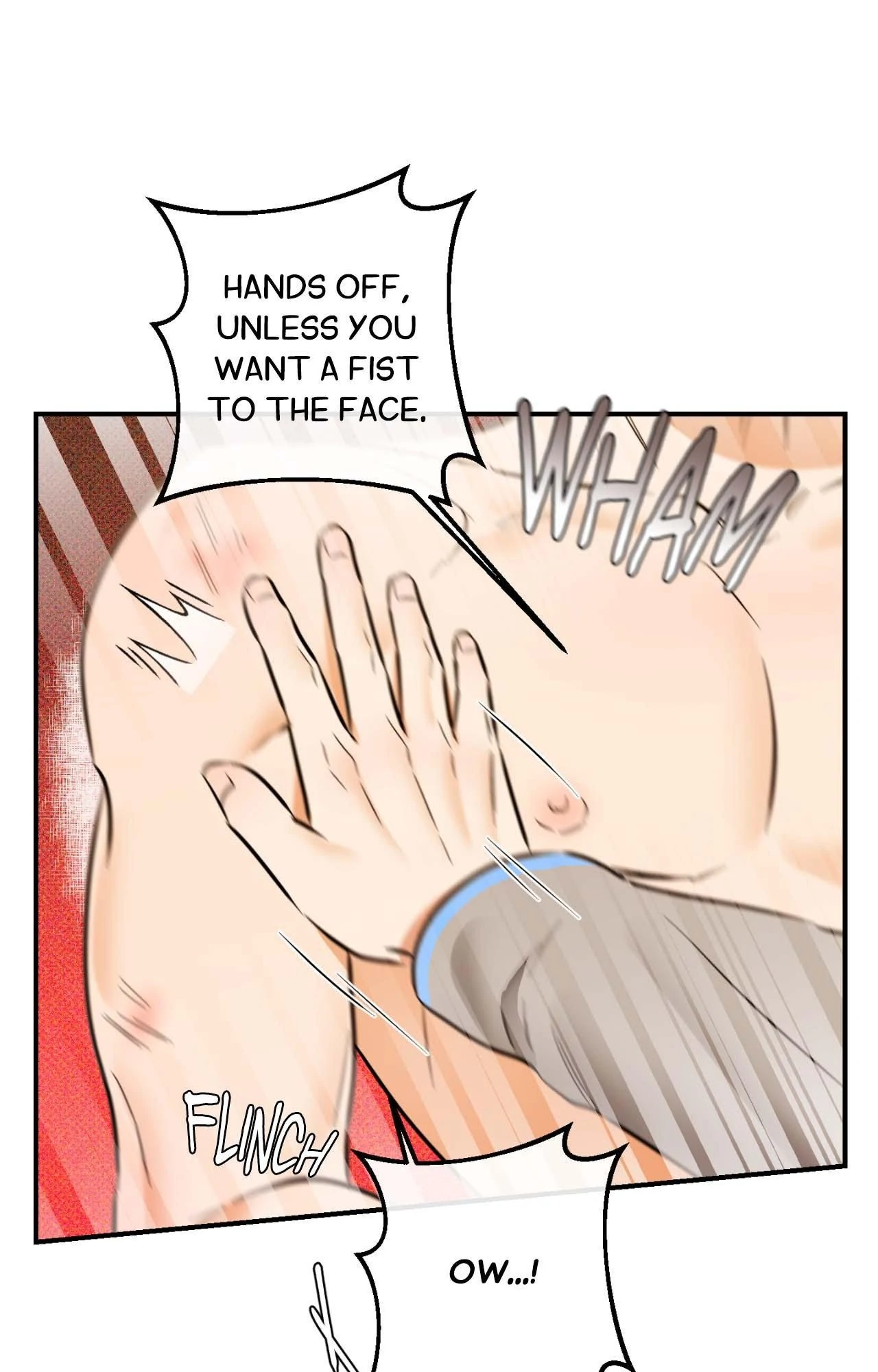 What a Catch! [Official] - Chapter 15 manhwa