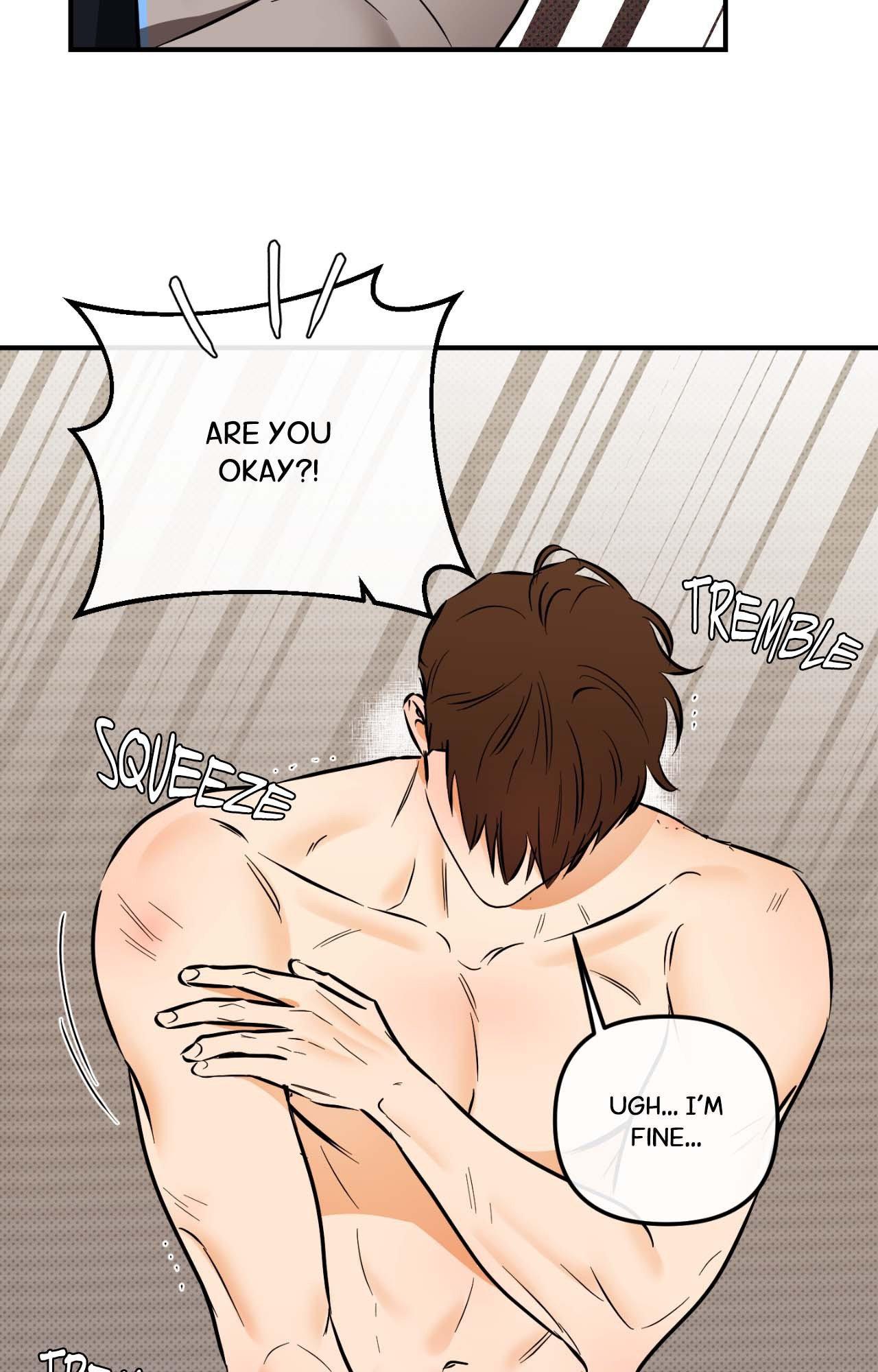 What a Catch! [Official] - Chapter 15 manhwa