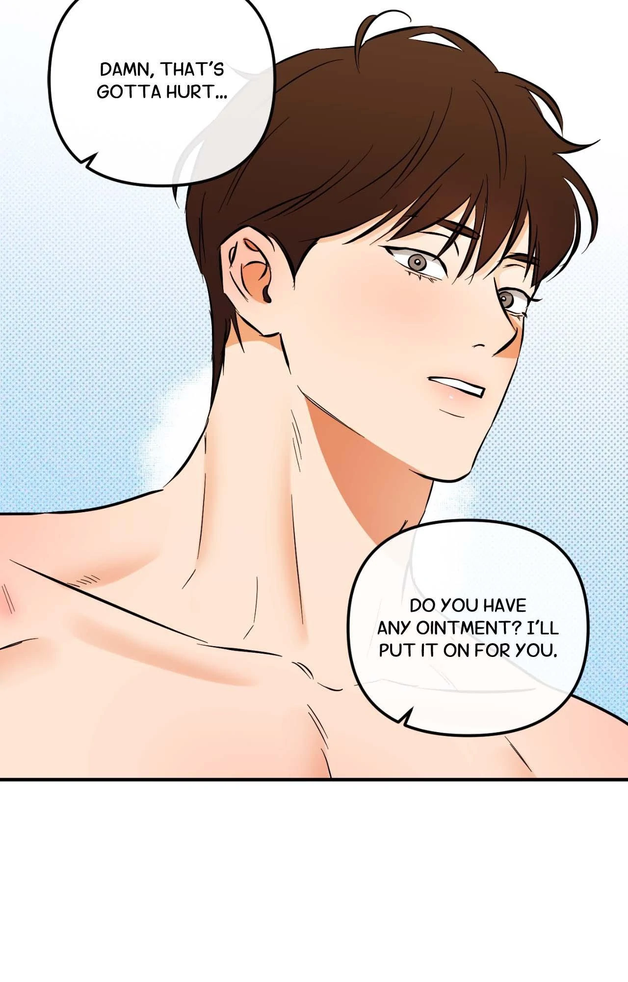 What a Catch! [Official] - Chapter 15 manhwa