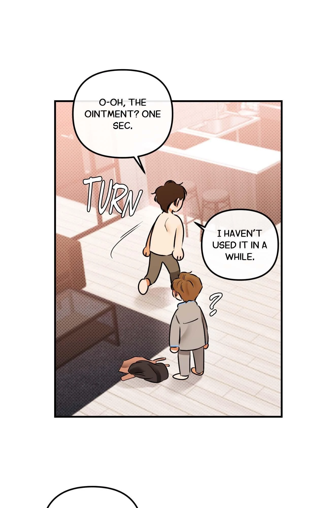 What a Catch! [Official] - Chapter 15 manhwa