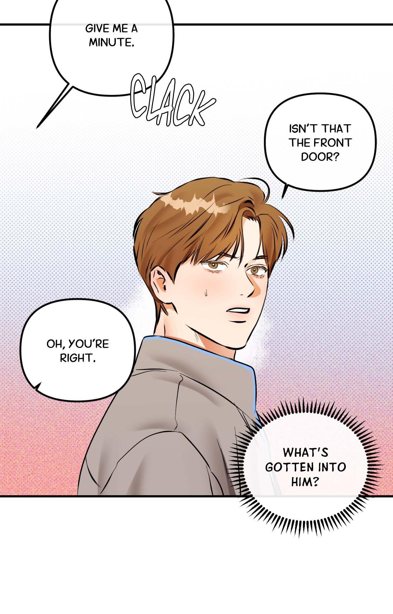 What a Catch! [Official] - Chapter 15 manhwa