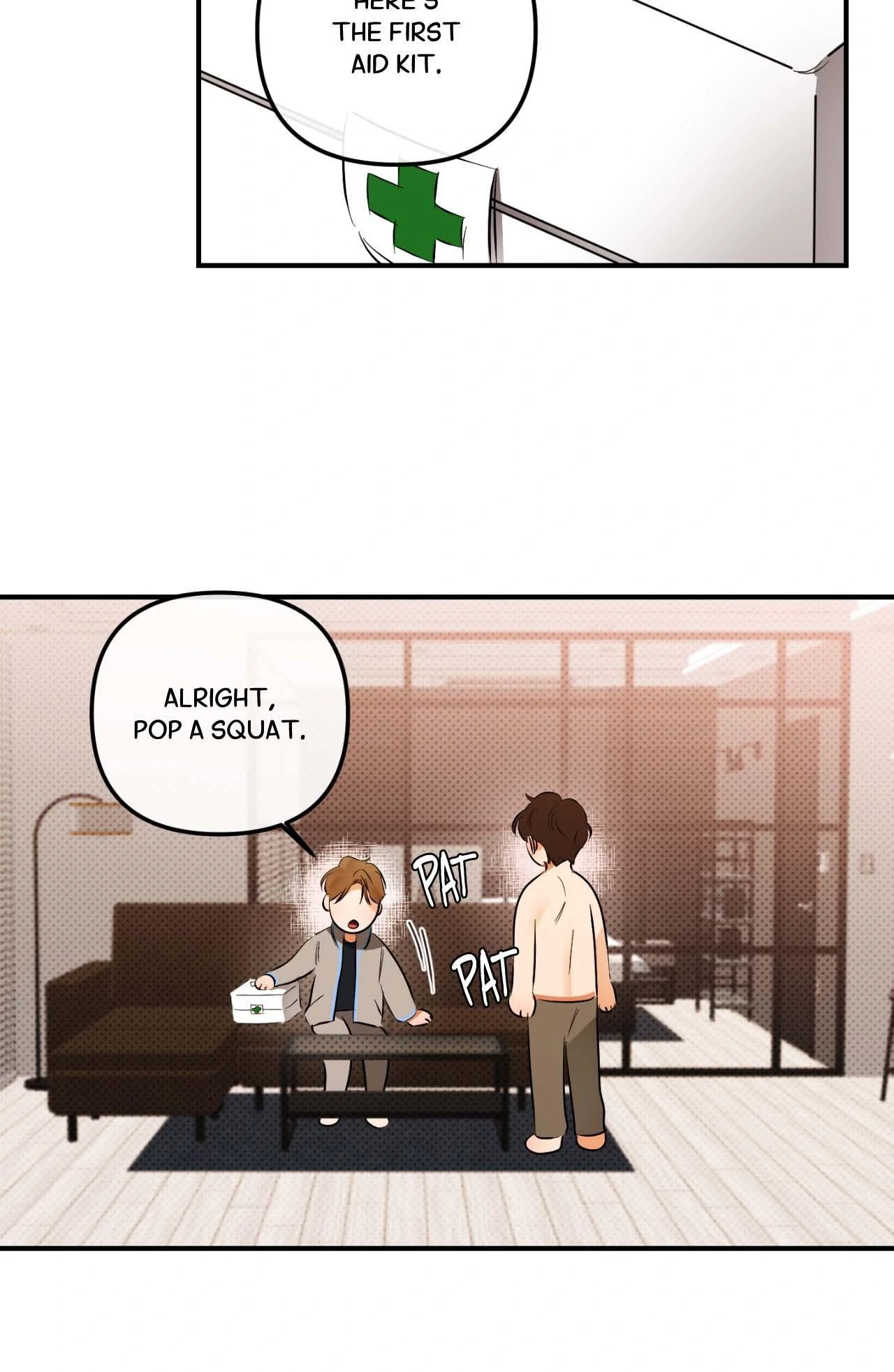 What a Catch! [Official] - Chapter 15 manhwa