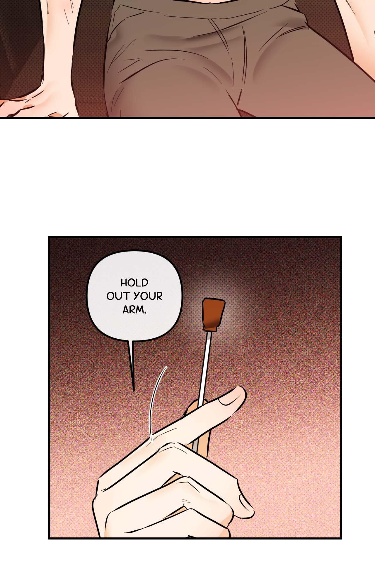 What a Catch! [Official] - Chapter 15 manhwa