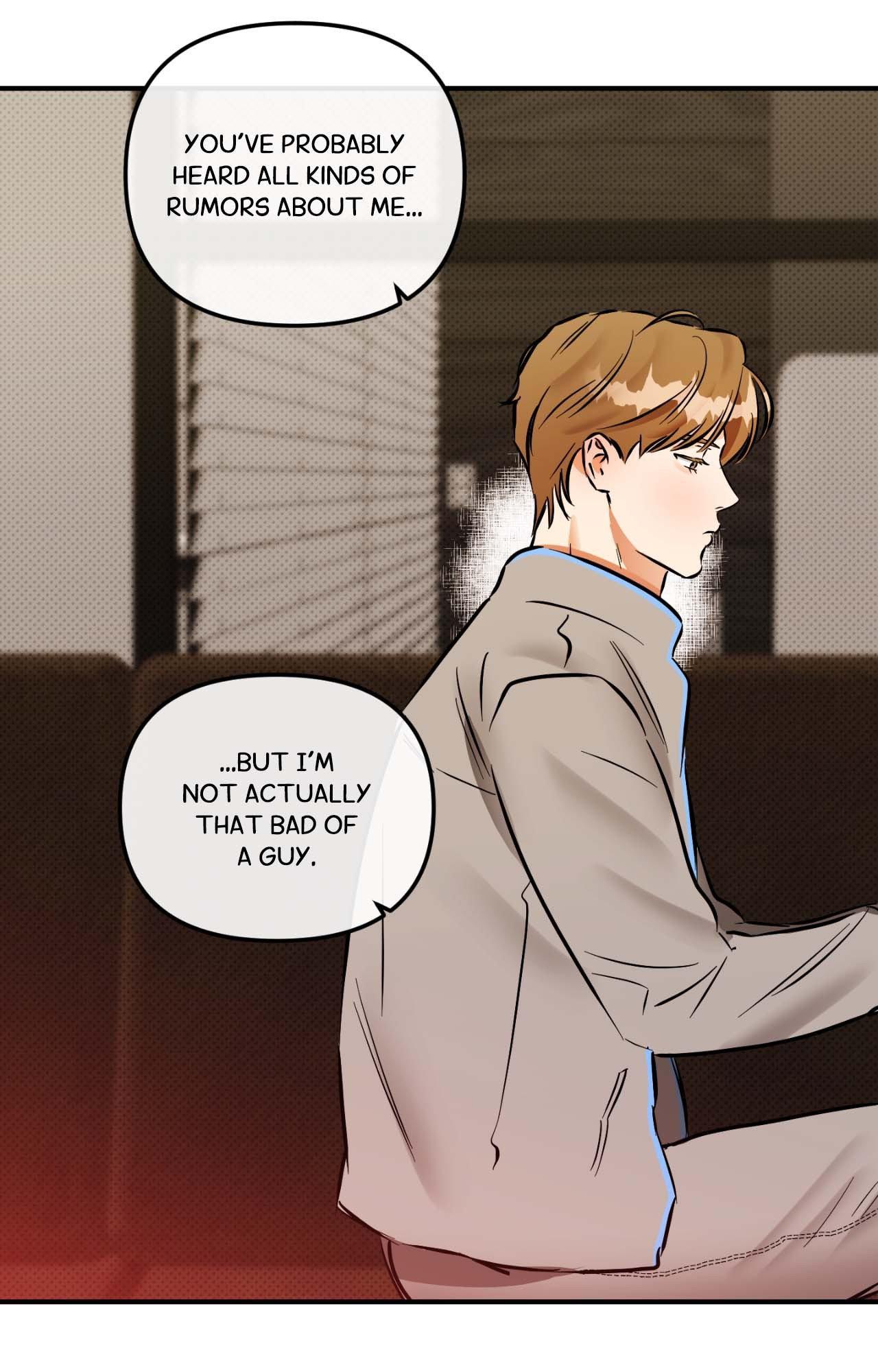 What a Catch! [Official] - Chapter 15 manhwa
