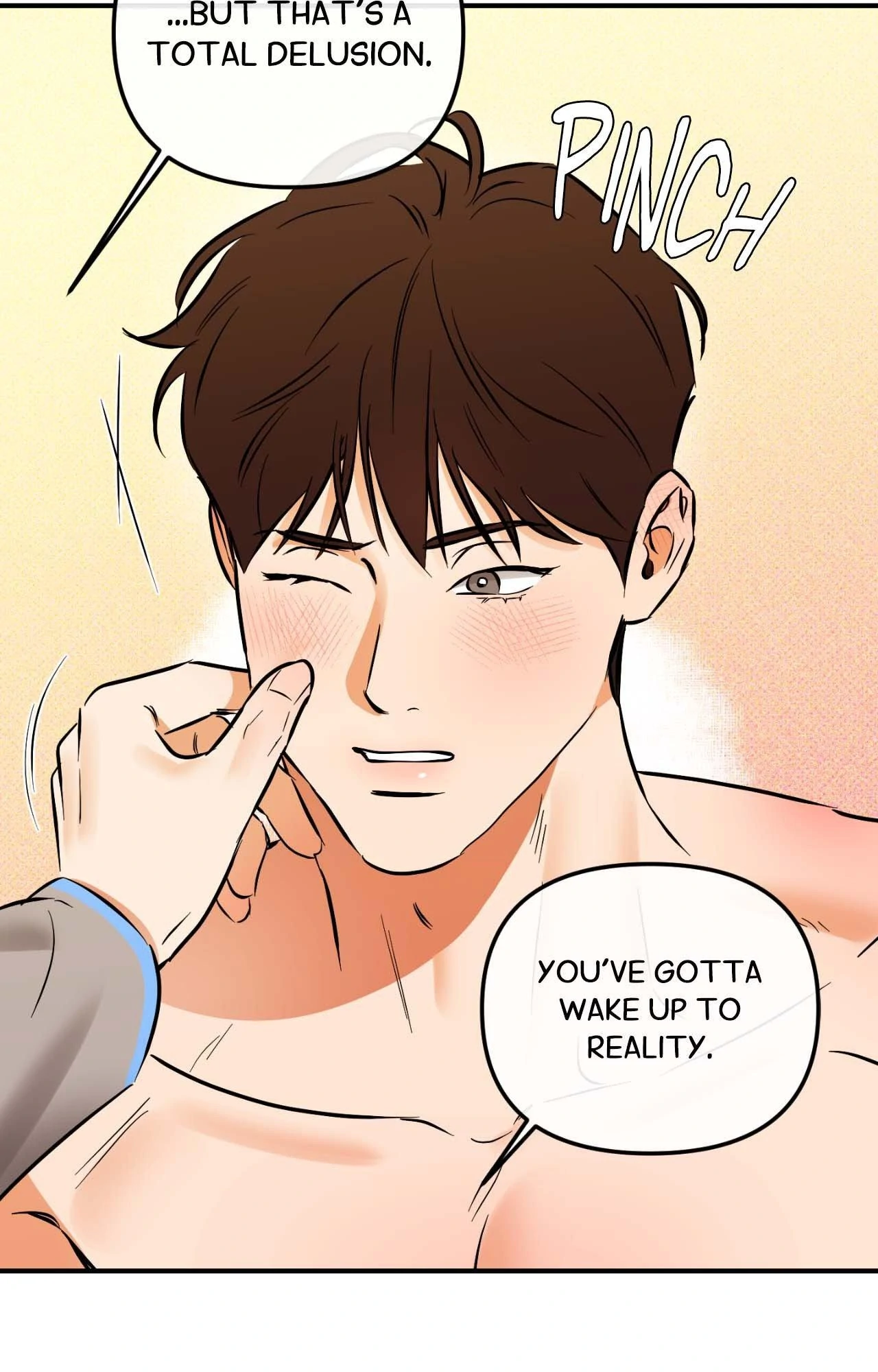 What a Catch! [Official] - Chapter 15 manhwa