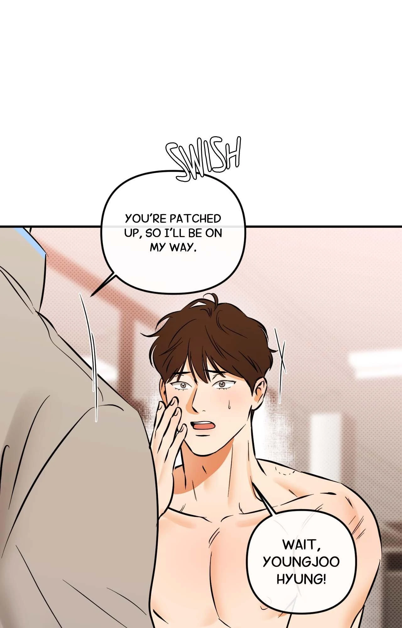 What a Catch! [Official] - Chapter 15 manhwa